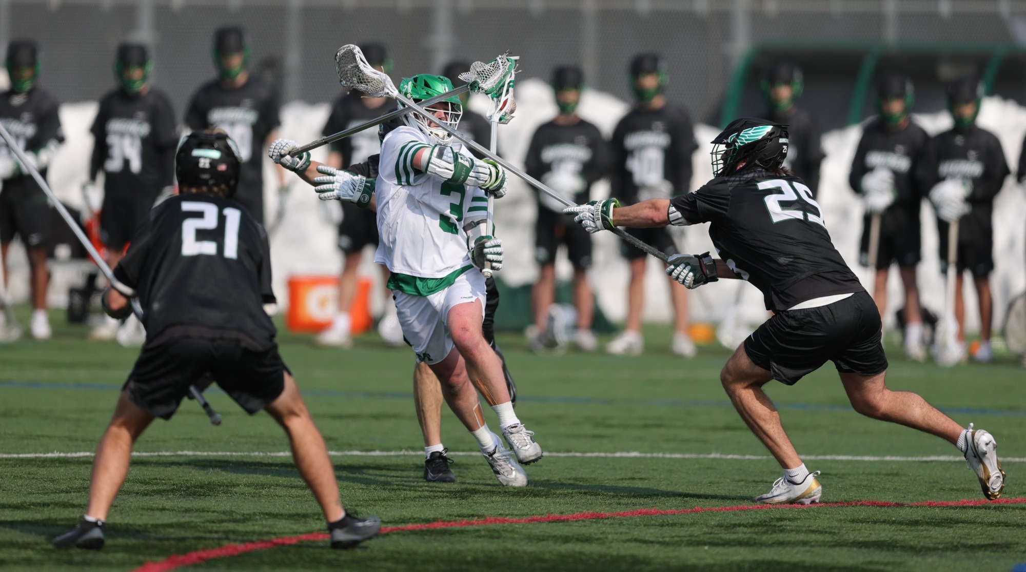 3/28 - MLAX Recap @ Mount