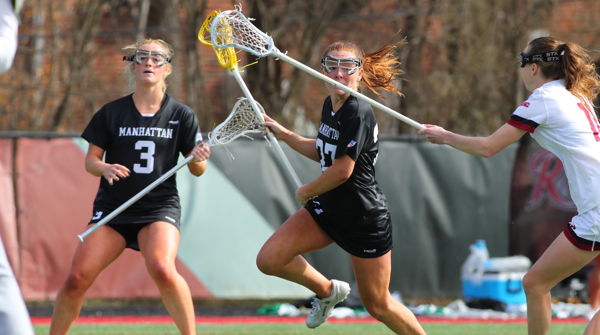 4/4 - WLAX Recap @ Fairfield