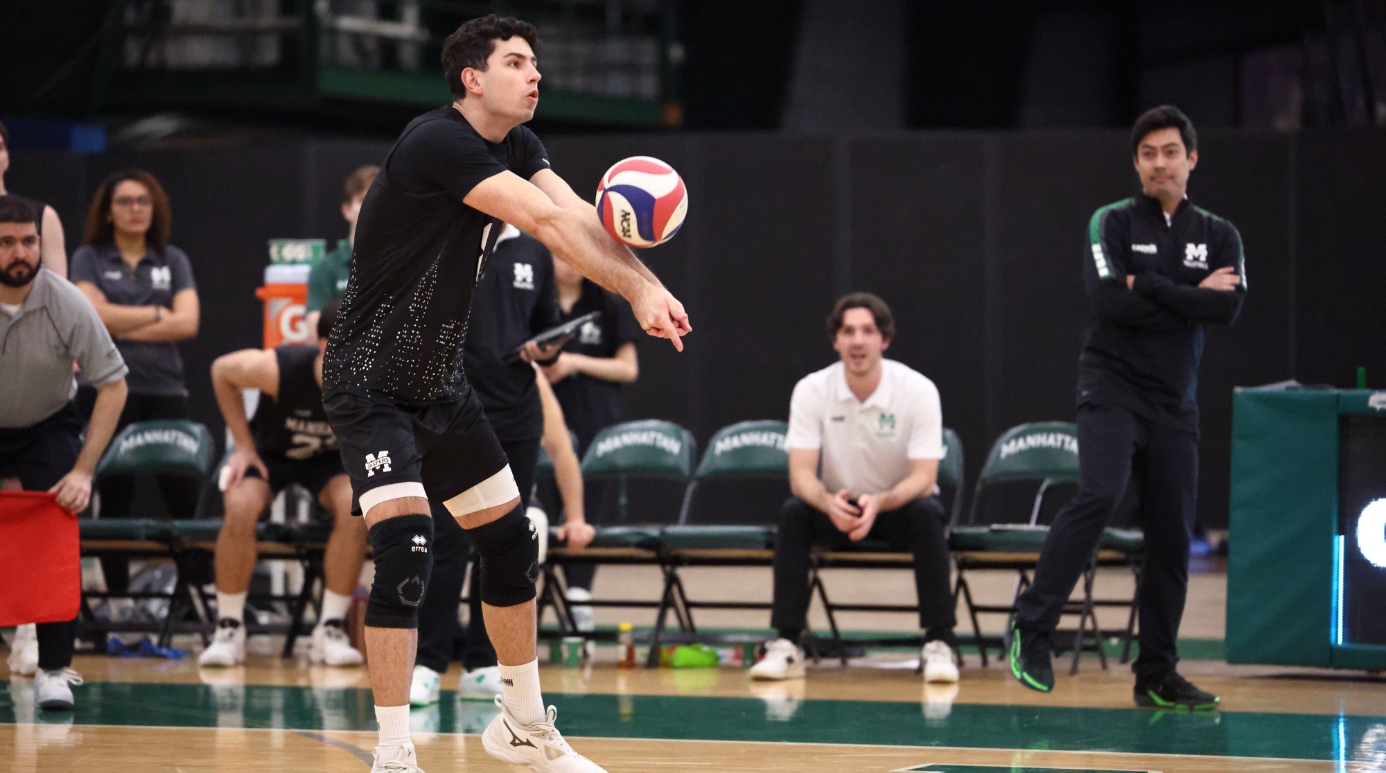 4/3 - MVB Recap v. SFU