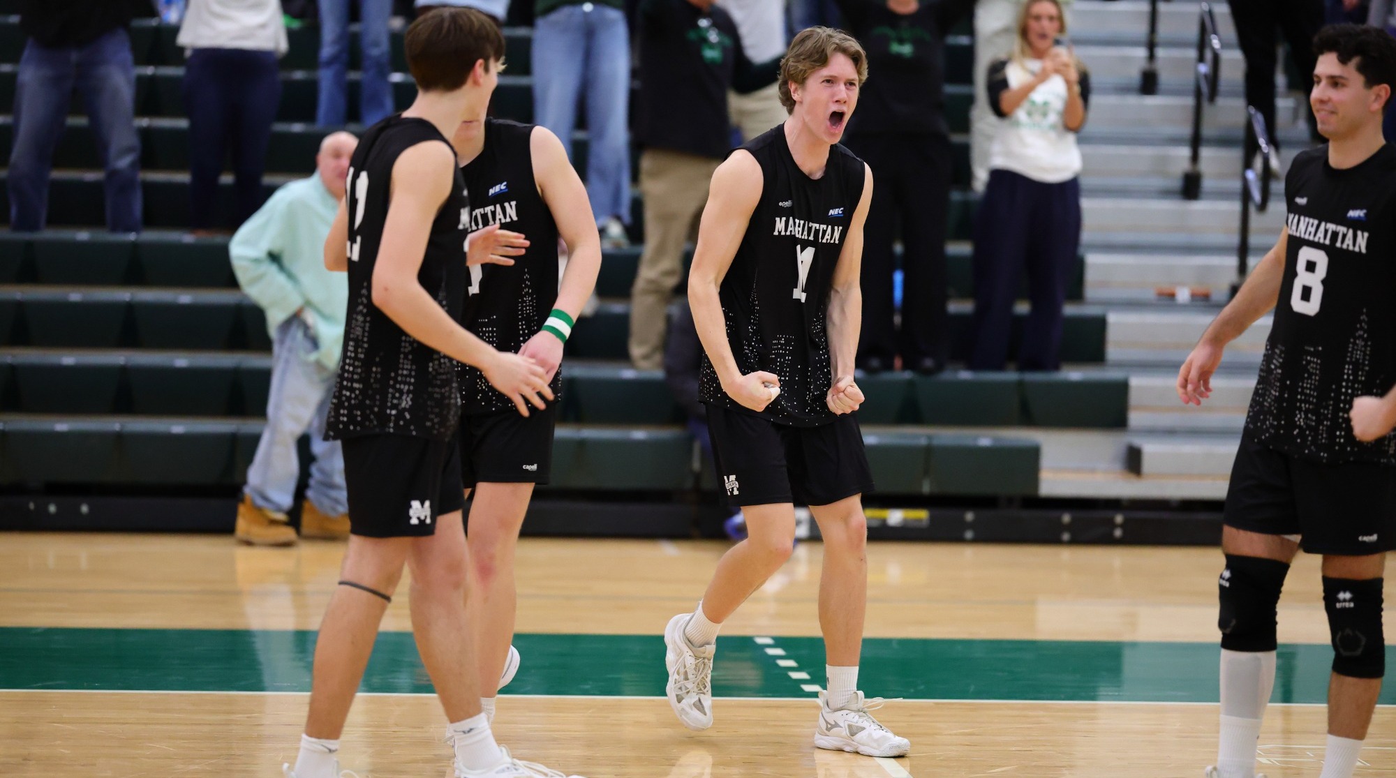 4/4 - MVB Recap v. SFU G2