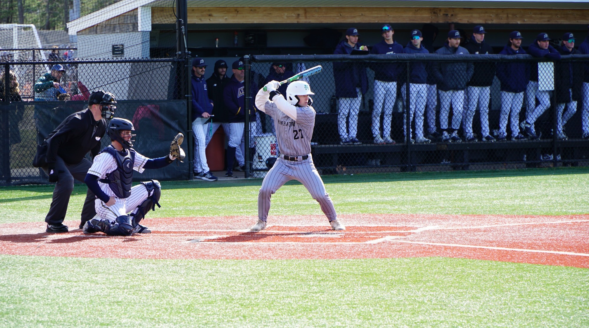 4/4 - BASE Recap v. Sacred Heart G3