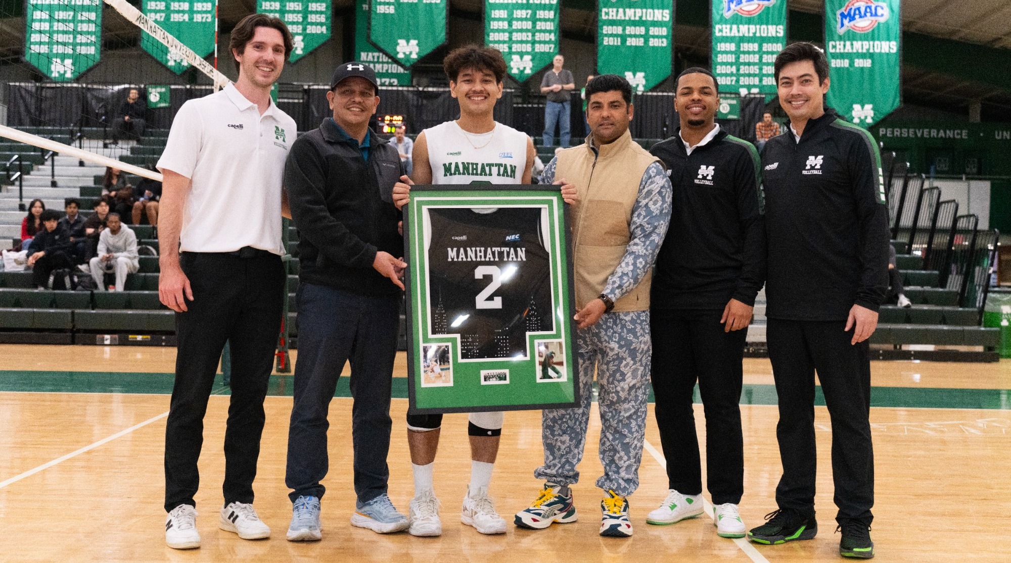 3/27 - MVB Recap v. LIU