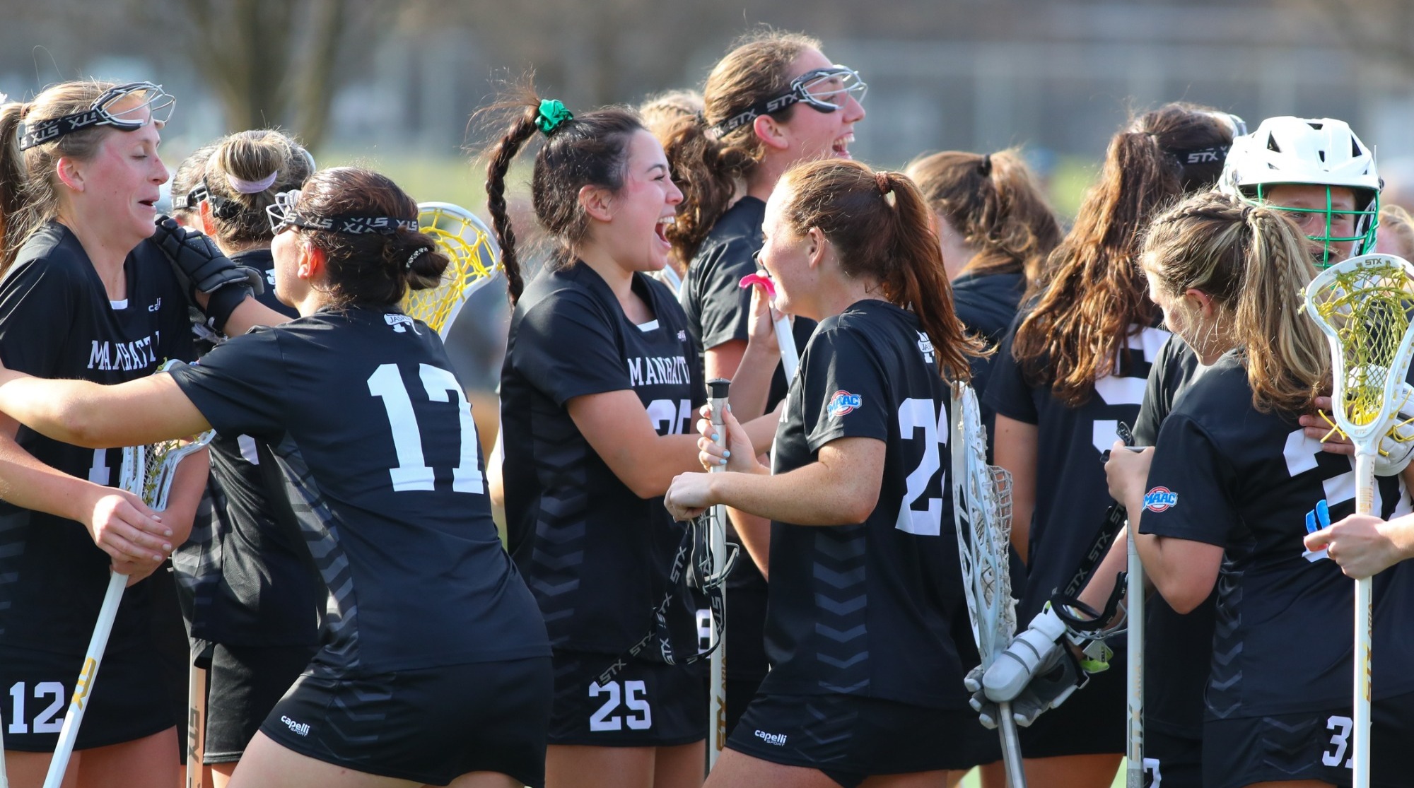 4/8 - WLAX Recap at Iona