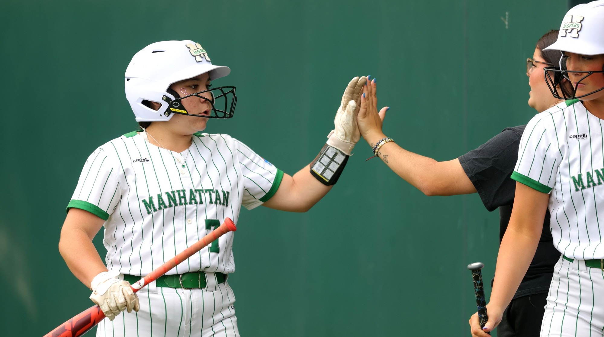 5/1 - SOFT Recap vs. Iona (DH)