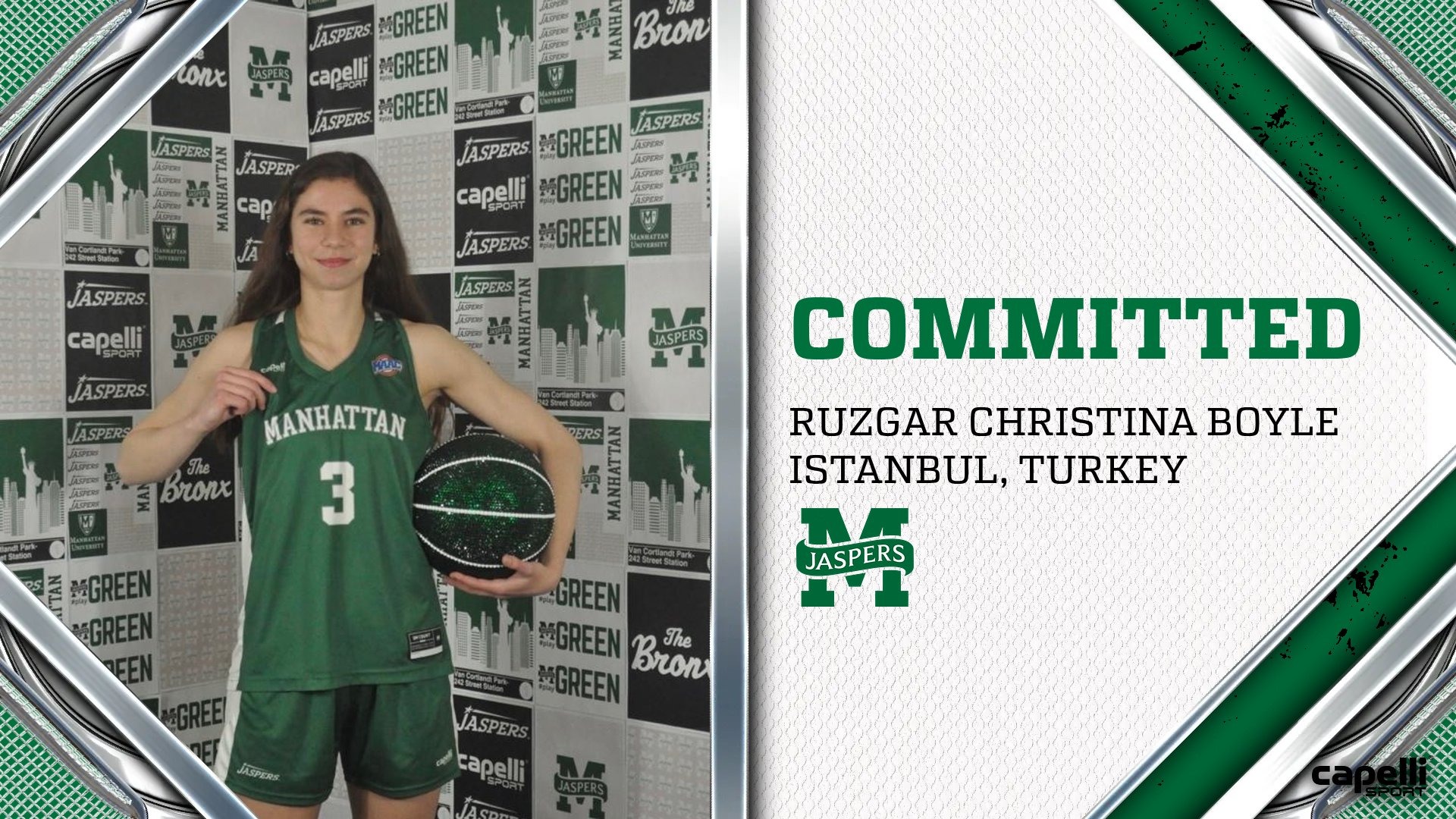 Ruzgar Boyle Commit WBB