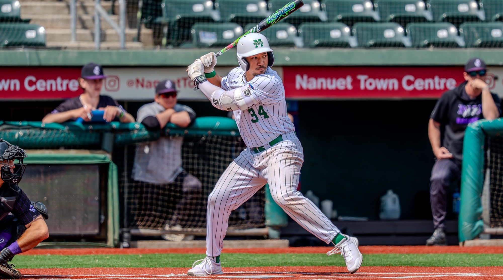 5/15 - BASE Recap @ Iona G2