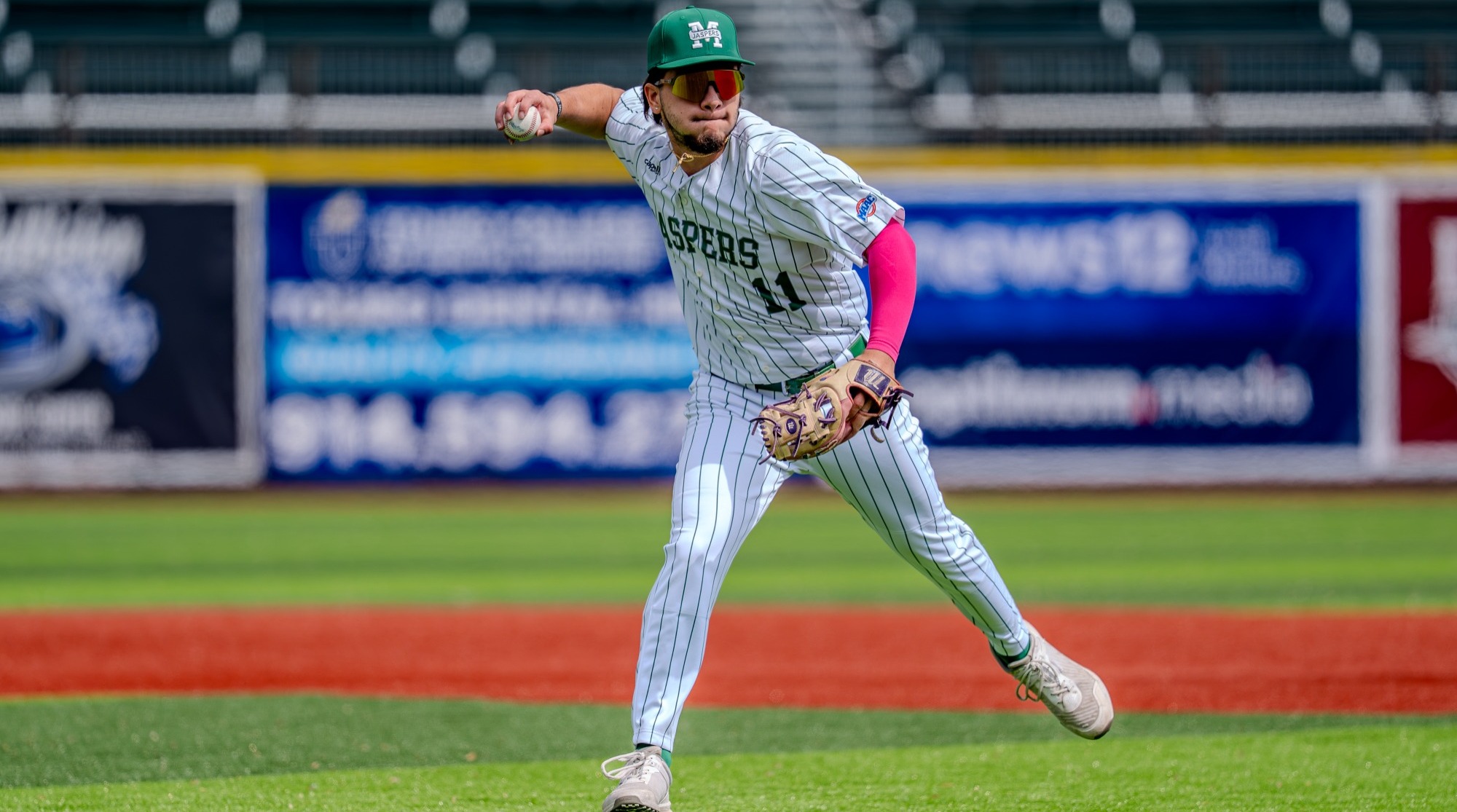 5/14 - BASE Recap @ Iona G1