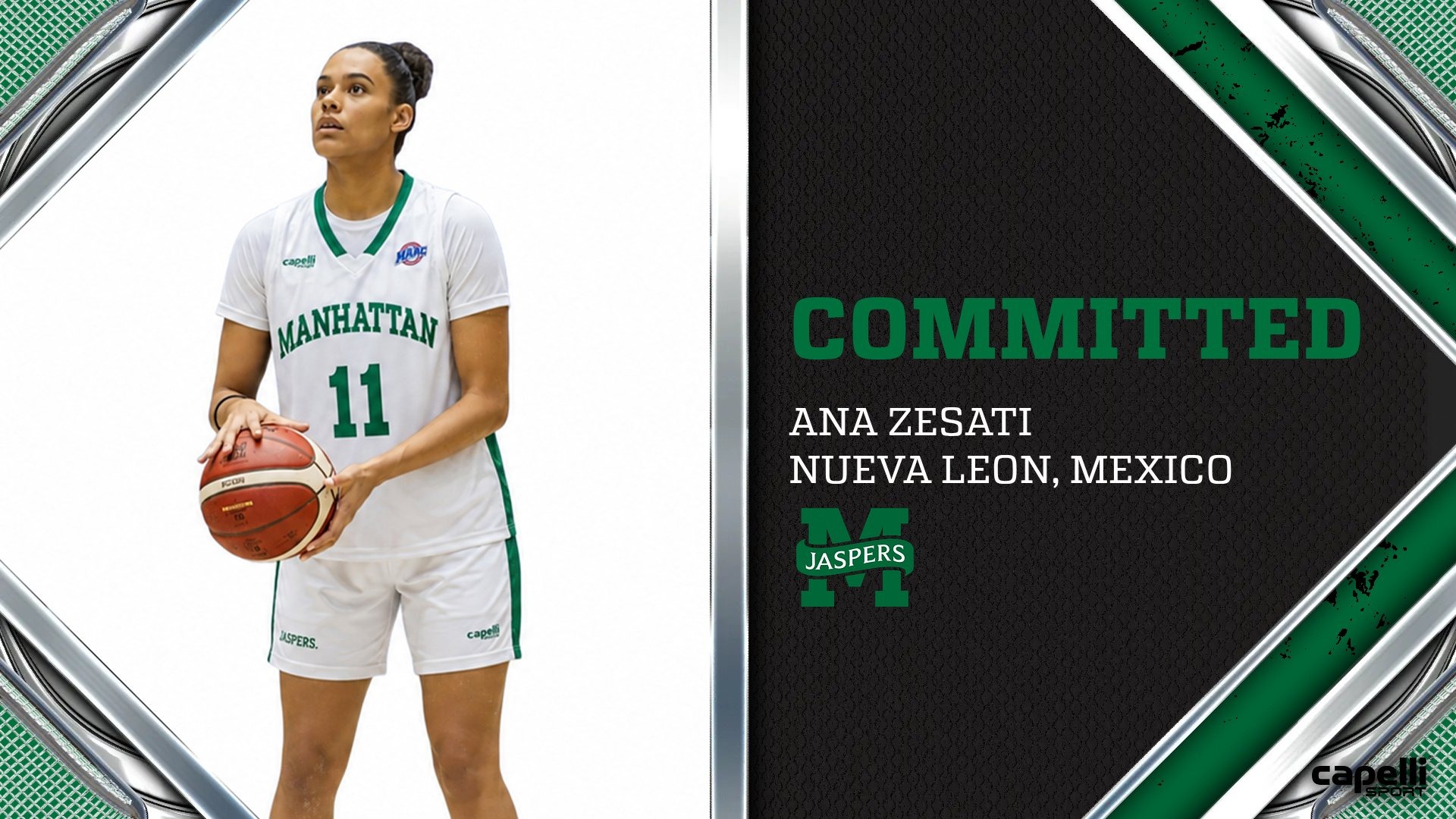 Ana Zesati Commitment
