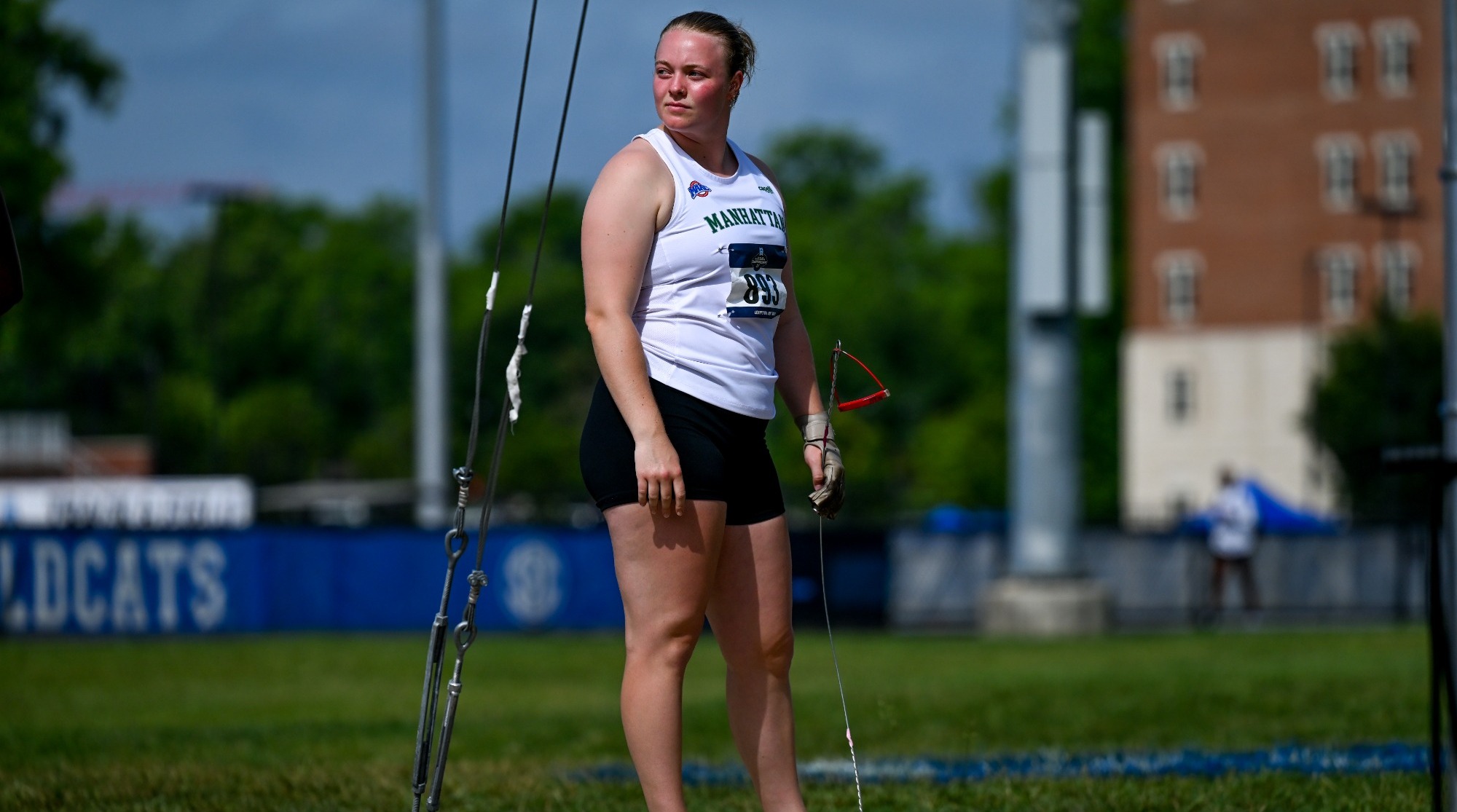 5/28 - W T&F @ NCAA East Regionals Recap