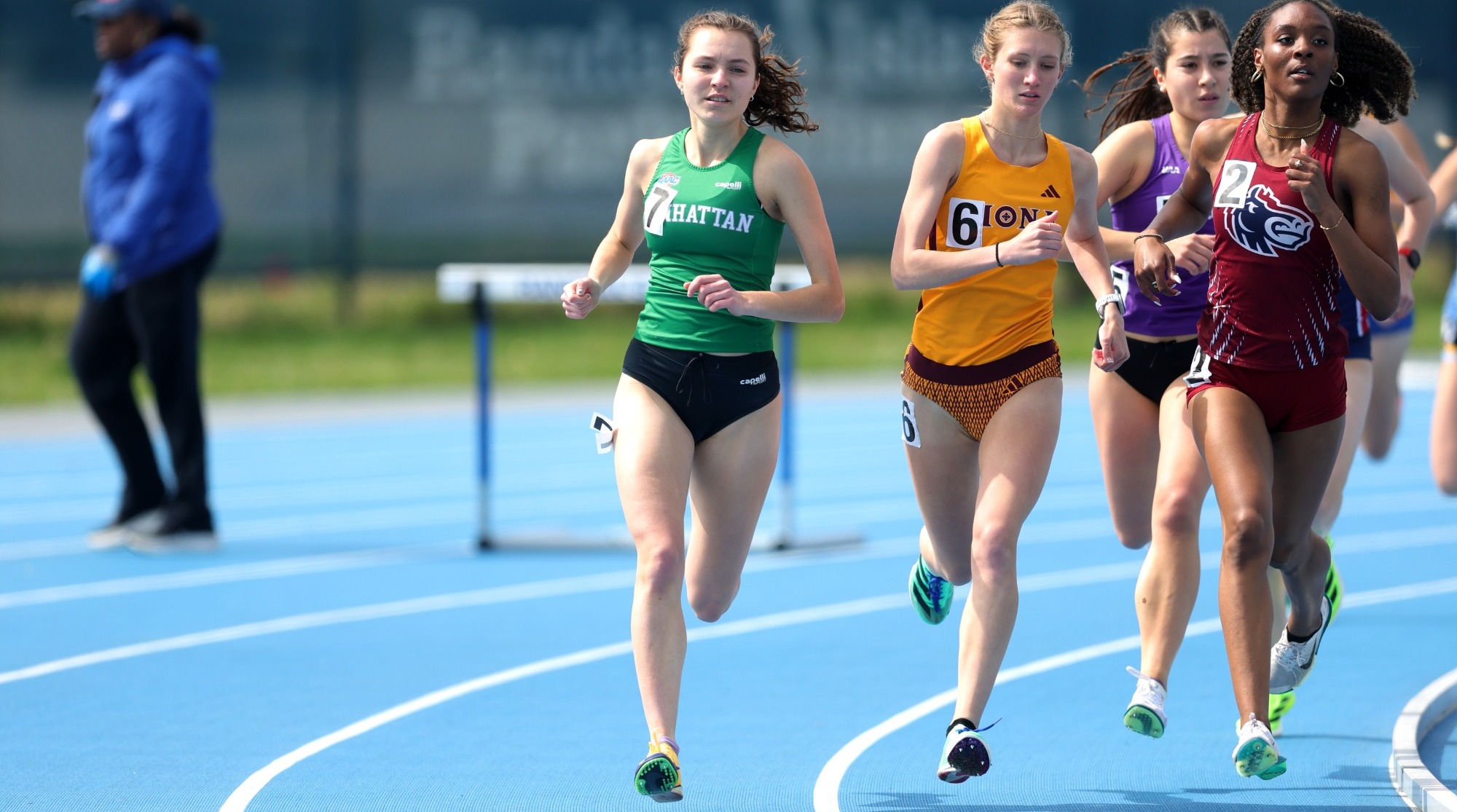 5/2 - T&F Recap @ Larry Ellis Invitational