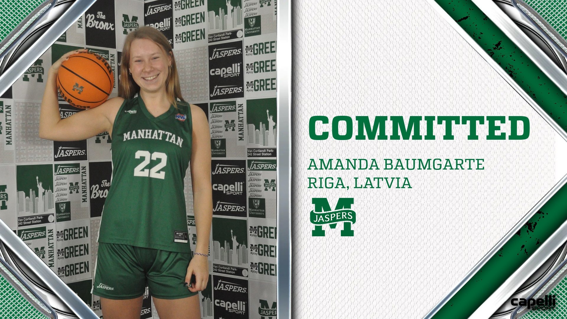 Amanda Baumgarte Commit