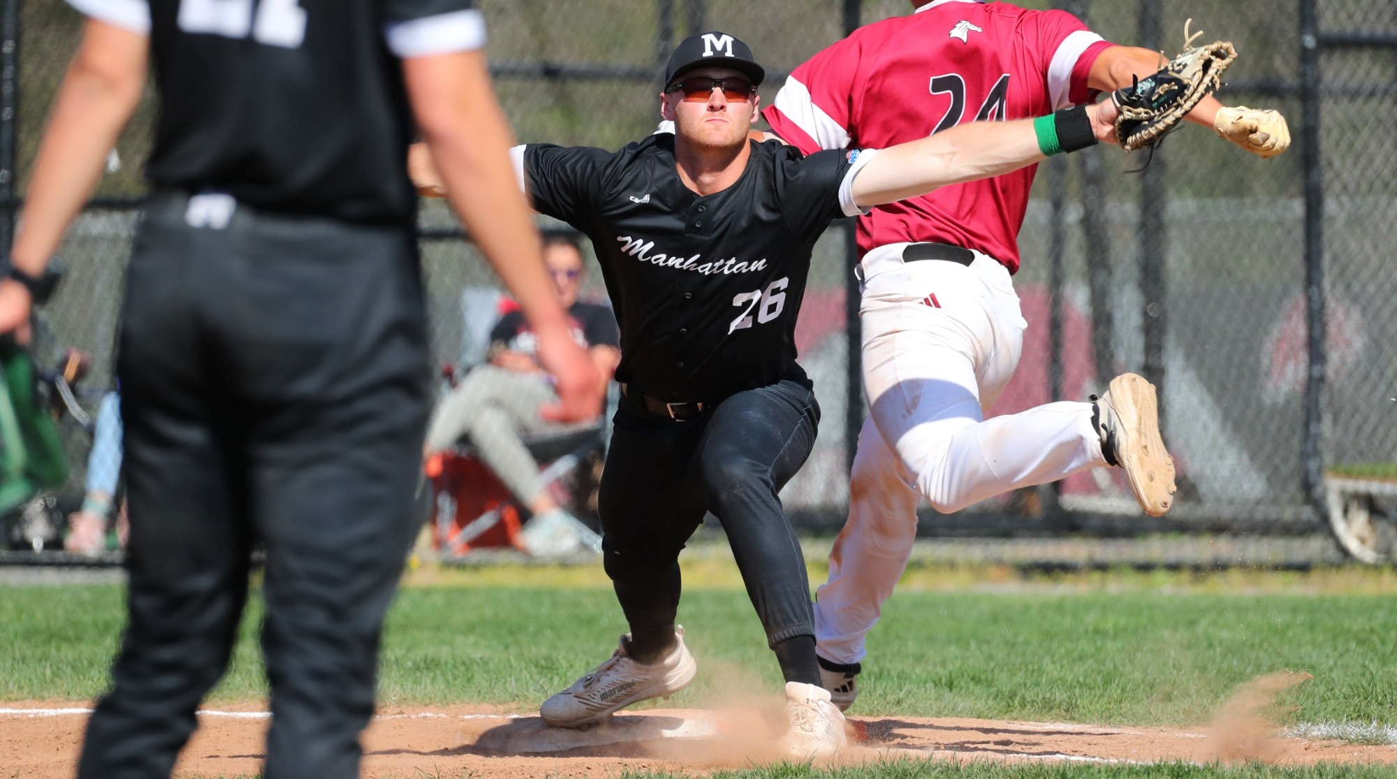 5/5 - BASE Recap @ NJIT