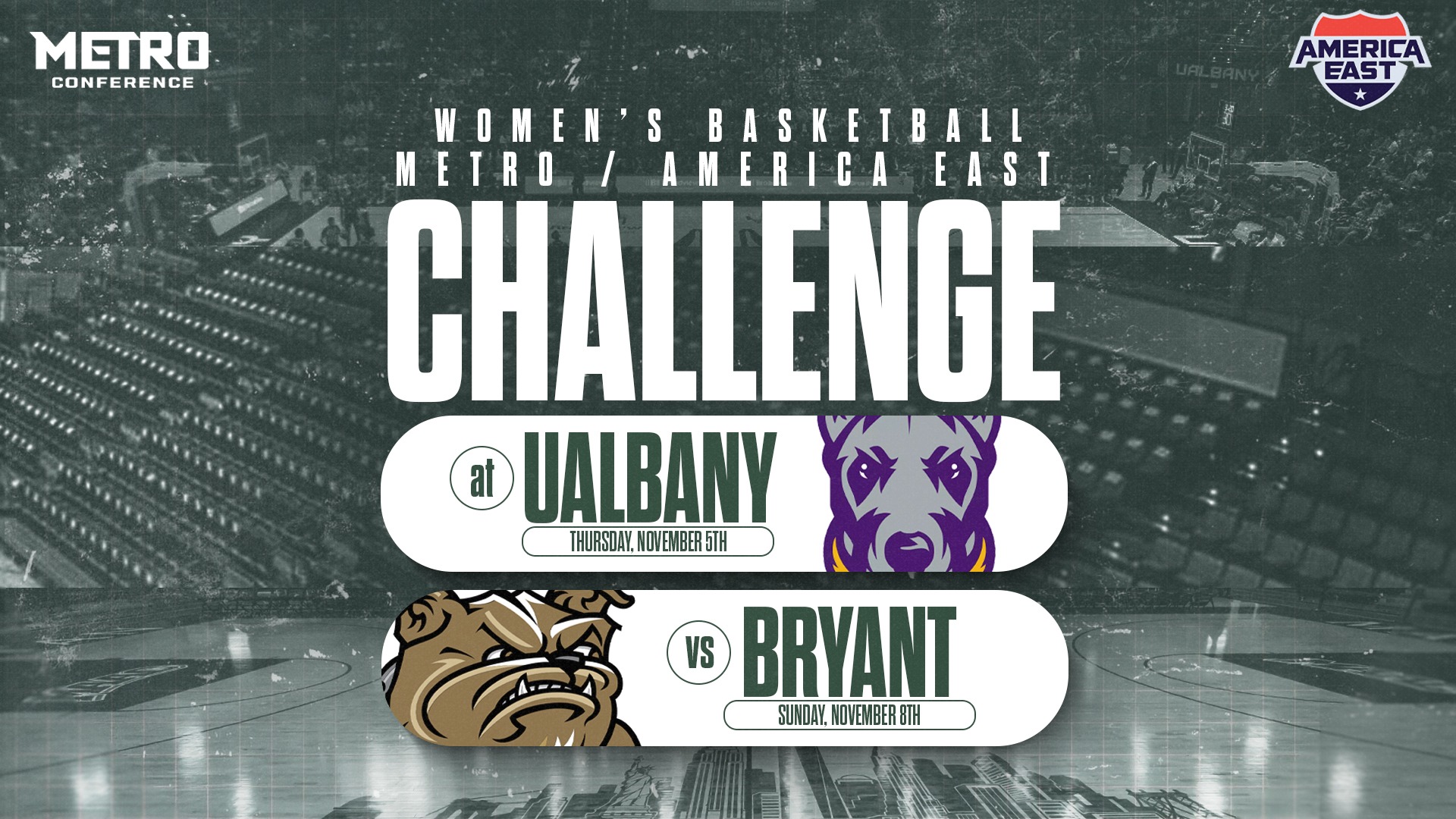 WBB AE/Metro Challenge