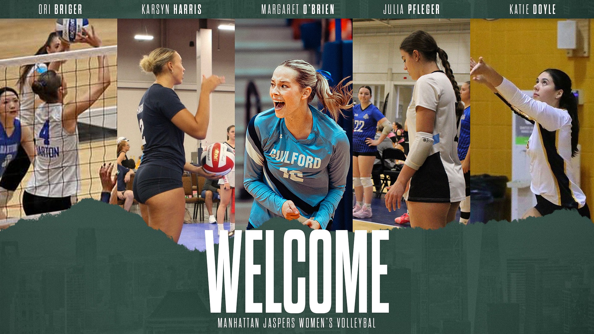 WVB Recruits Combined