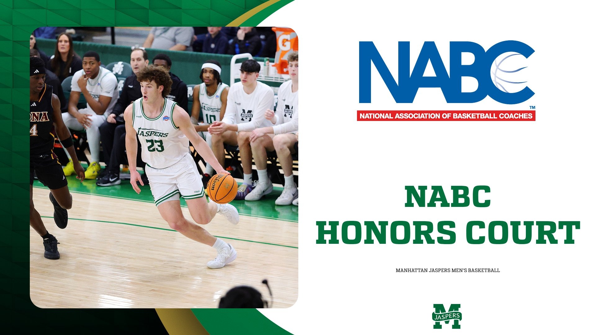 7/15 - MBB - NABC Honors Court for Jackson Delaney