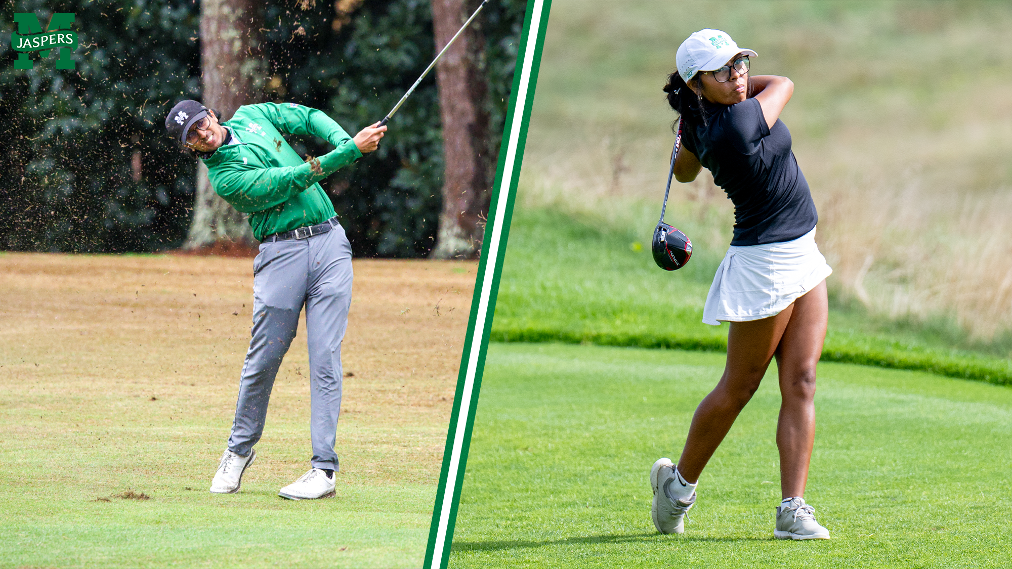 7/23 - M/W GOLF Announces Fall '26 Schedule