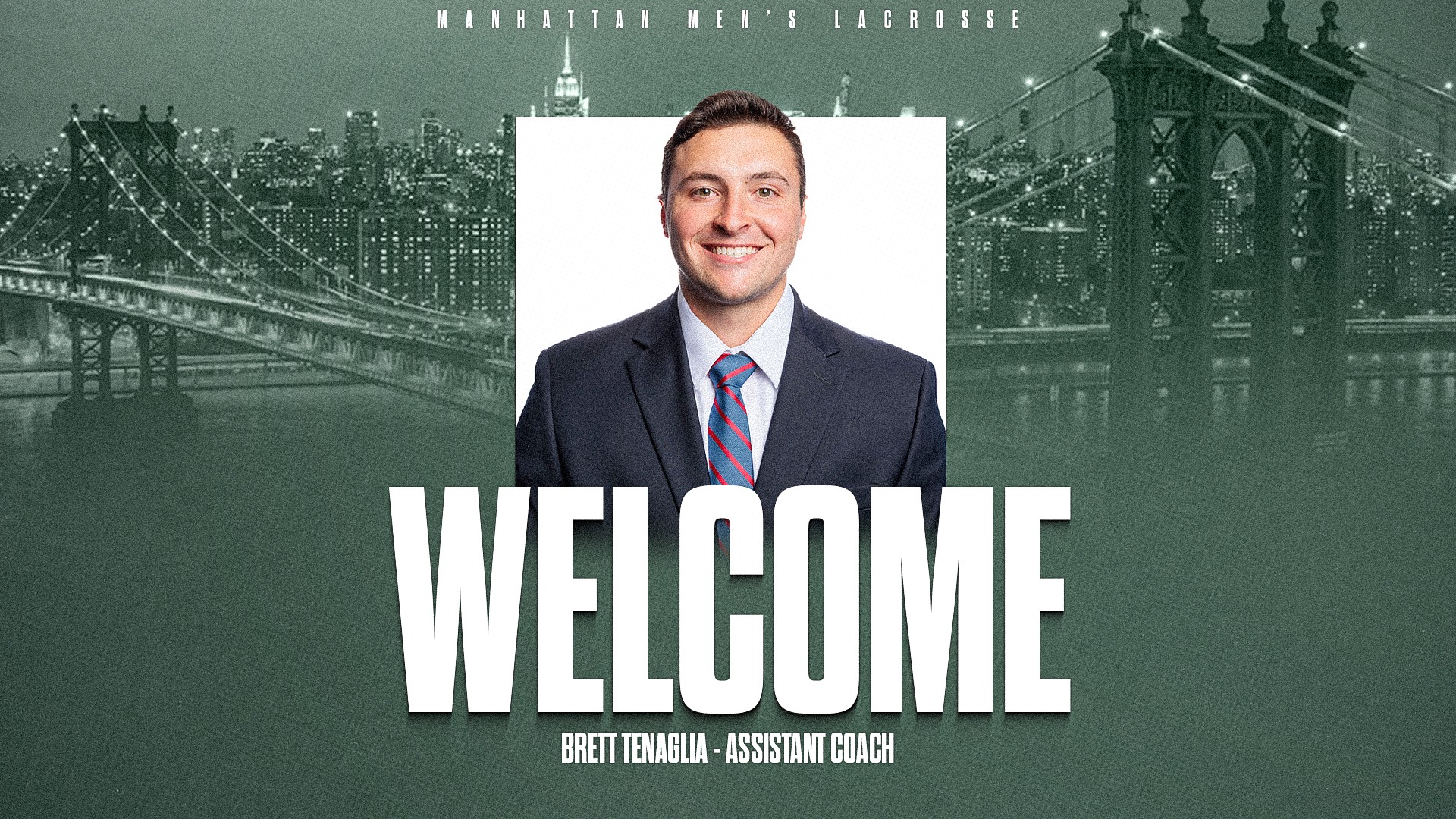 7/24 - MVB Adds Brett Tenaglia to Staff