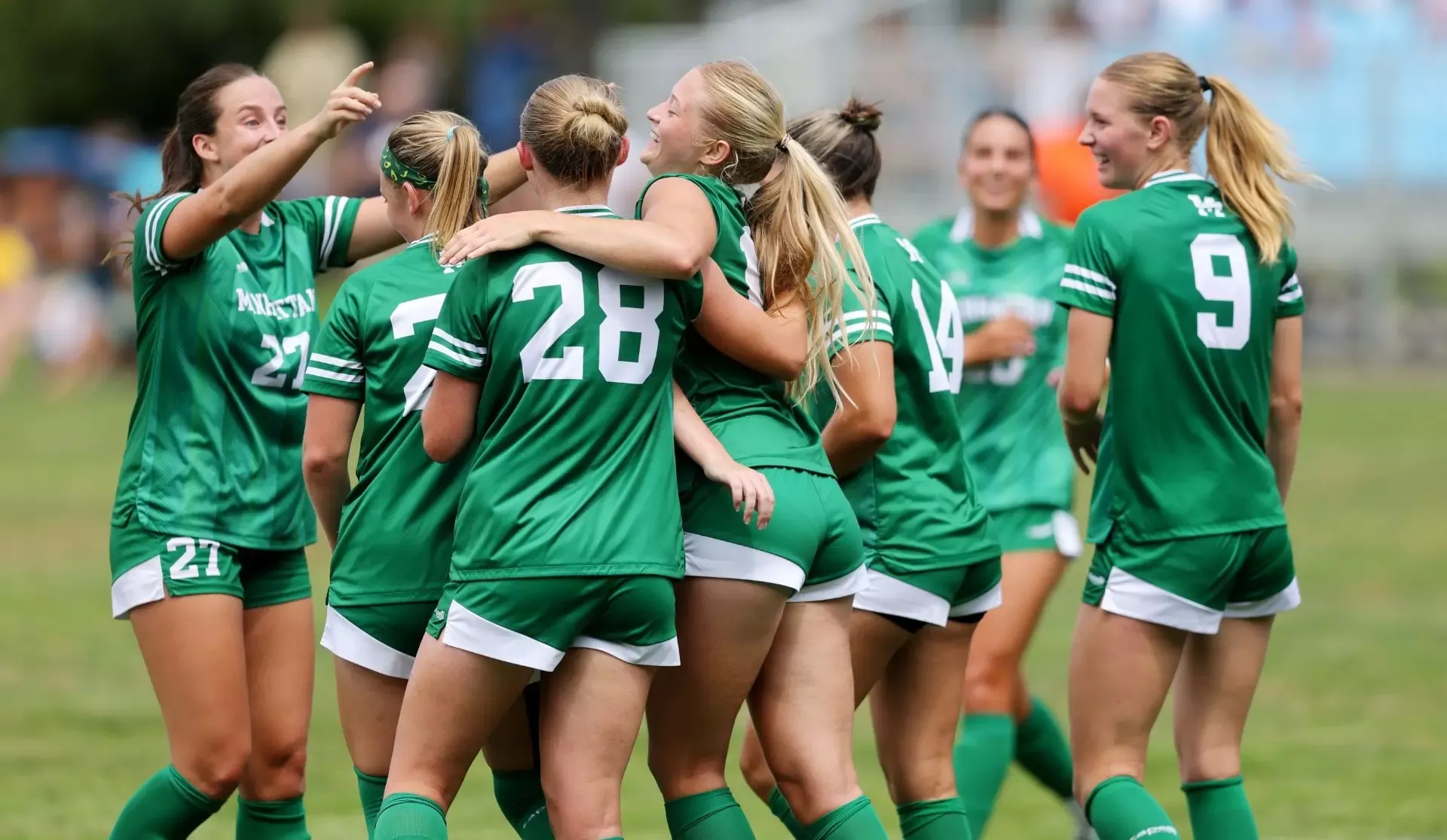 8/16 - WSOC Recap @ LIU