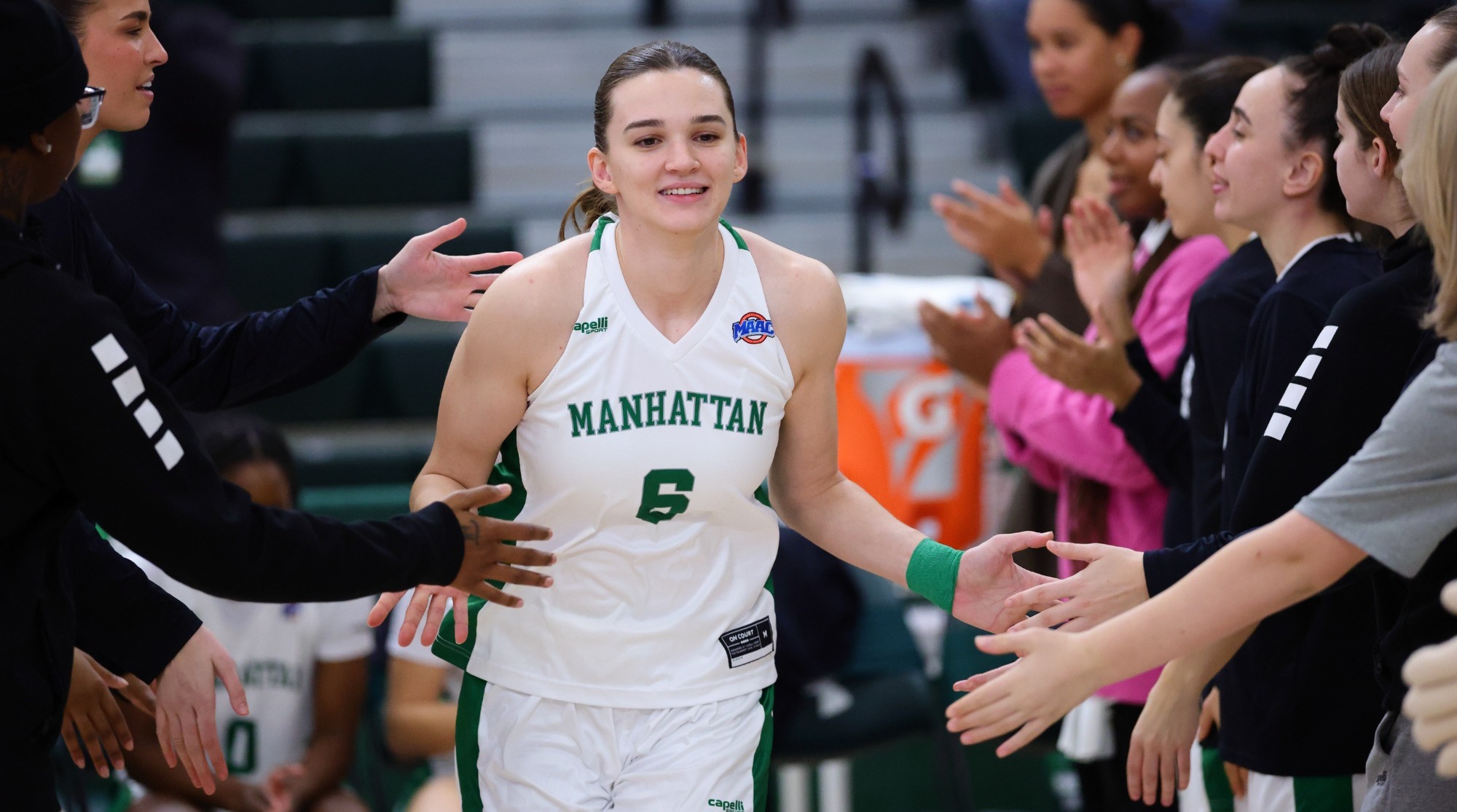 2026-27 WBB Schedule Release