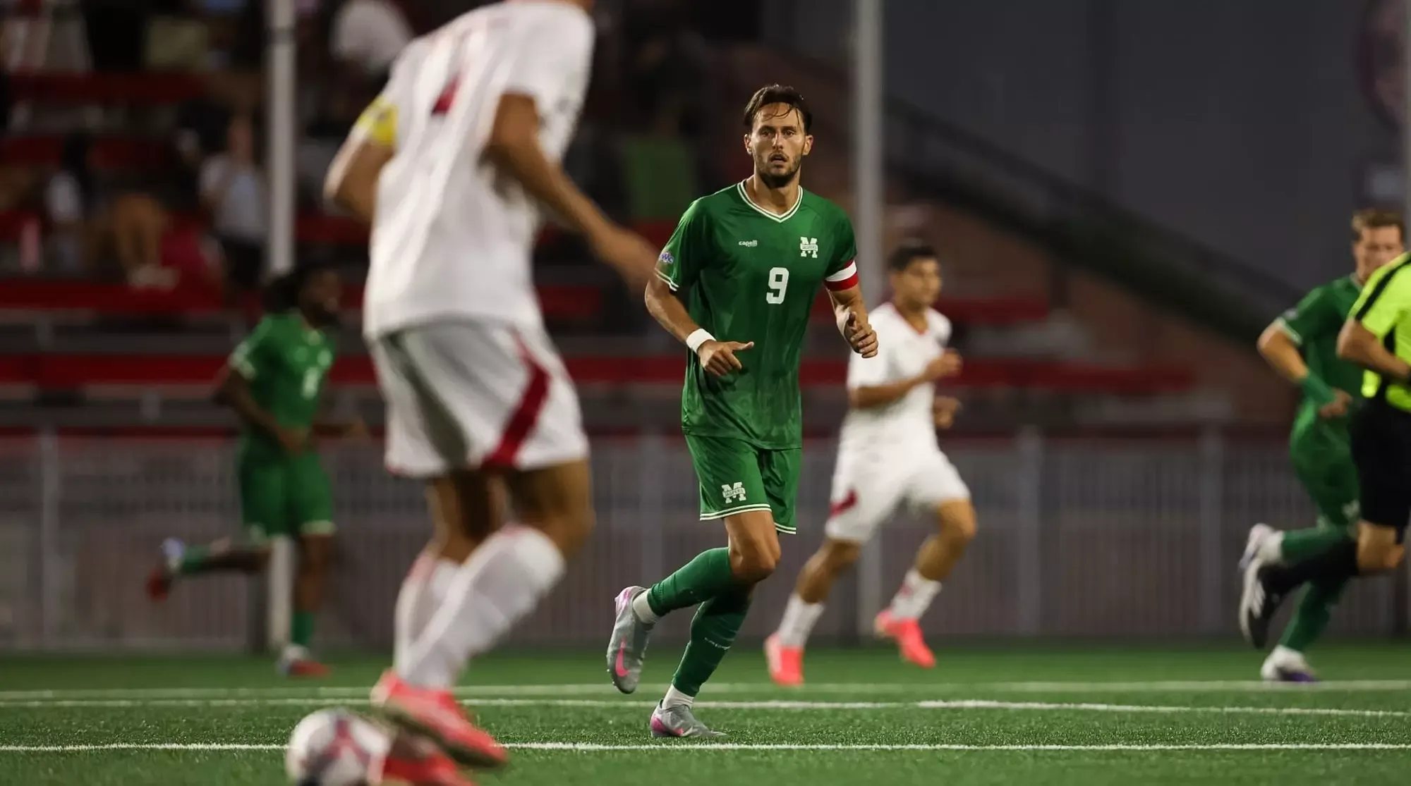 8/28 - MSOC Recap @ NJIT