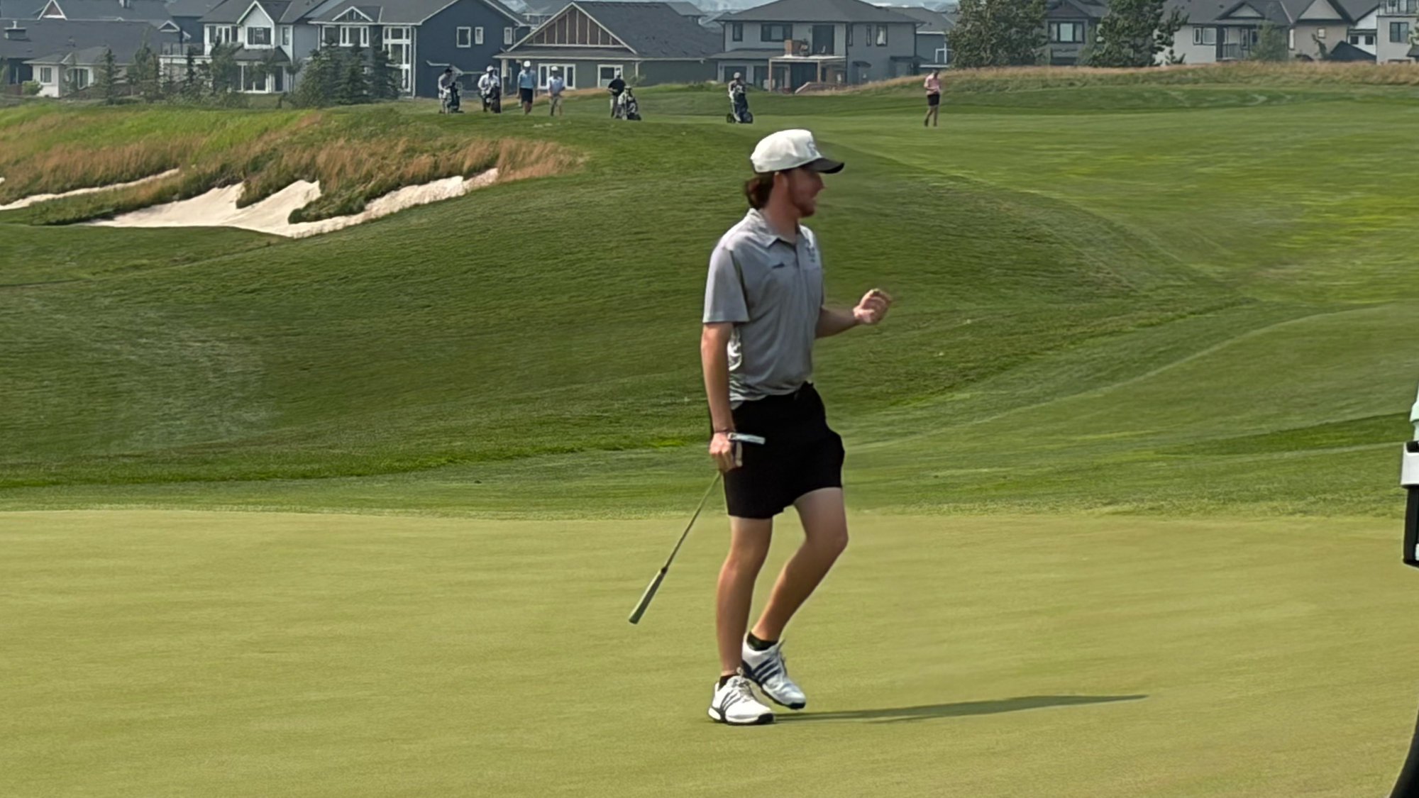 8/3 - MGOLF Aidan Talent at Canadian Amateur Championships