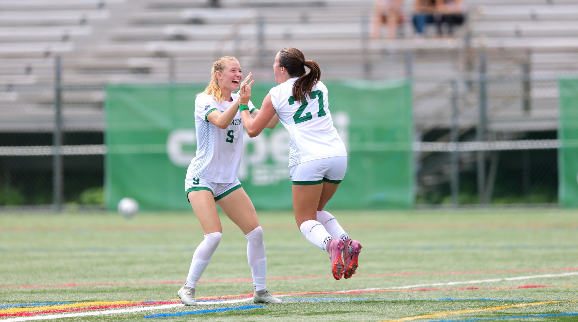 8/31 - WSOC Recap vs. Delaware State