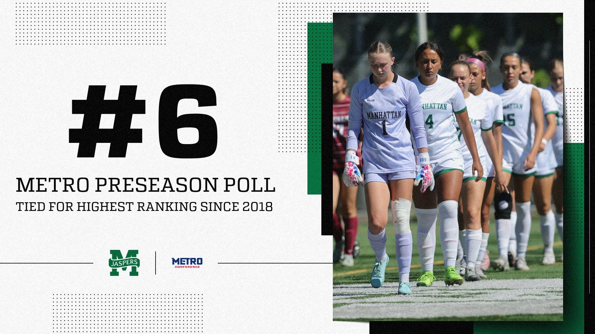 2026 WSOC Preseason Poll
