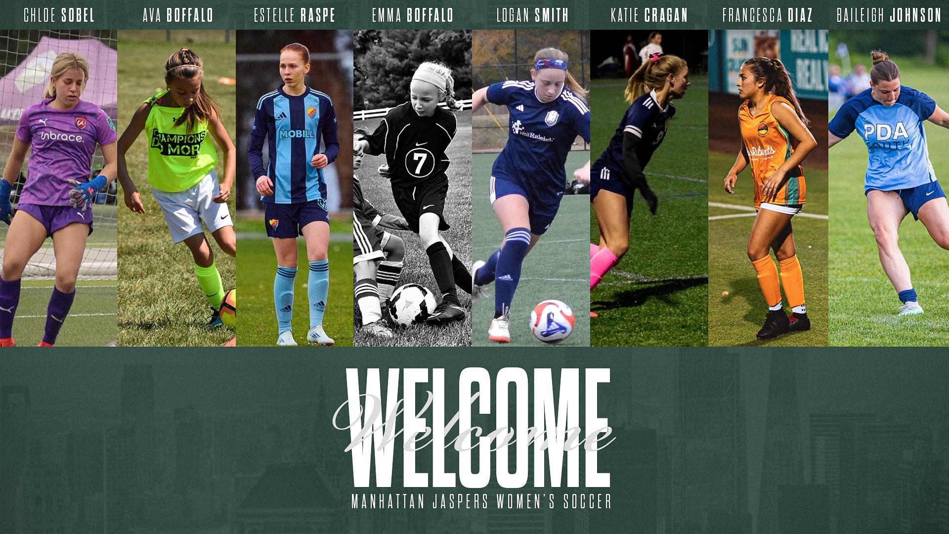 2026 WSOC Incoming Freshmen
