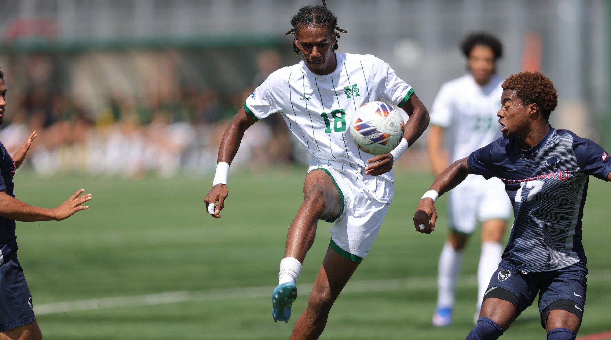 9/12 - MSOC Recap v. Columbia