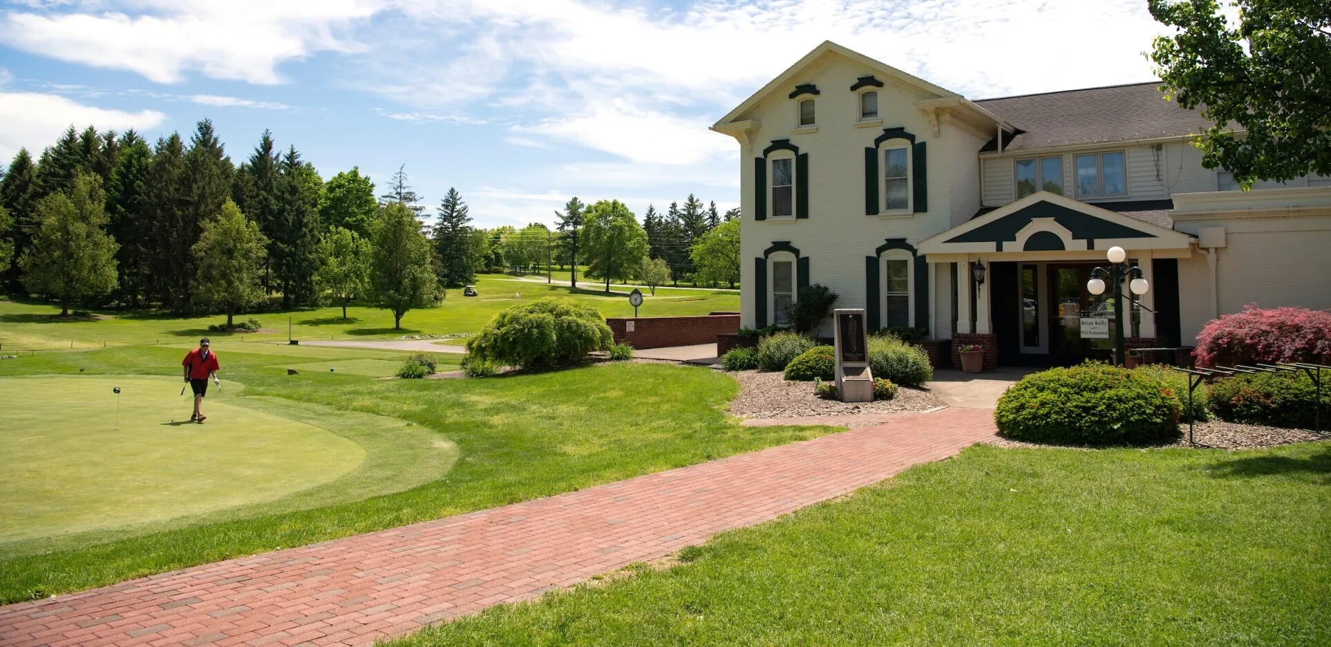 9/13 - WGOLF @ Bucknell Invitational