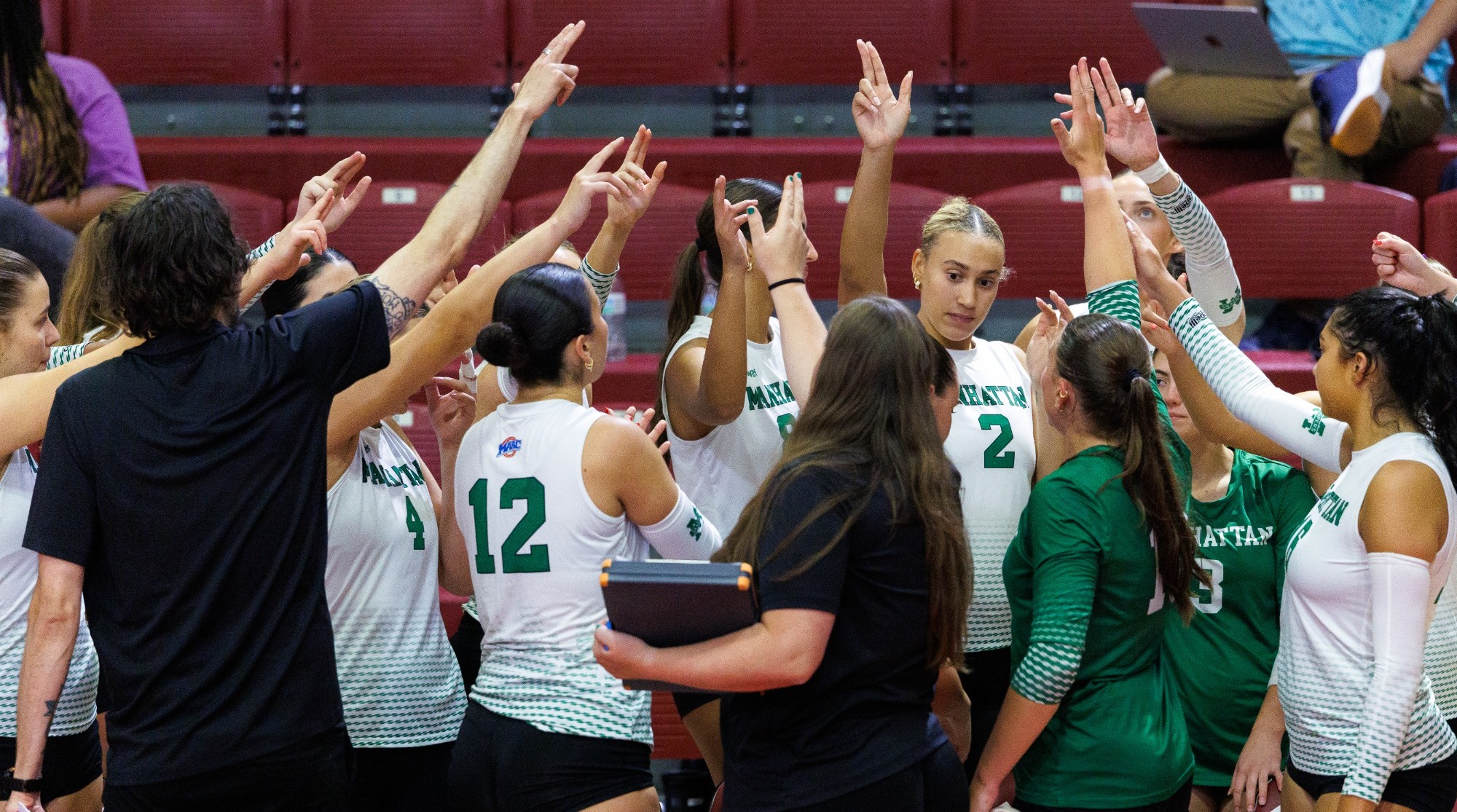 9/16 - WVB Recap @ Bryant