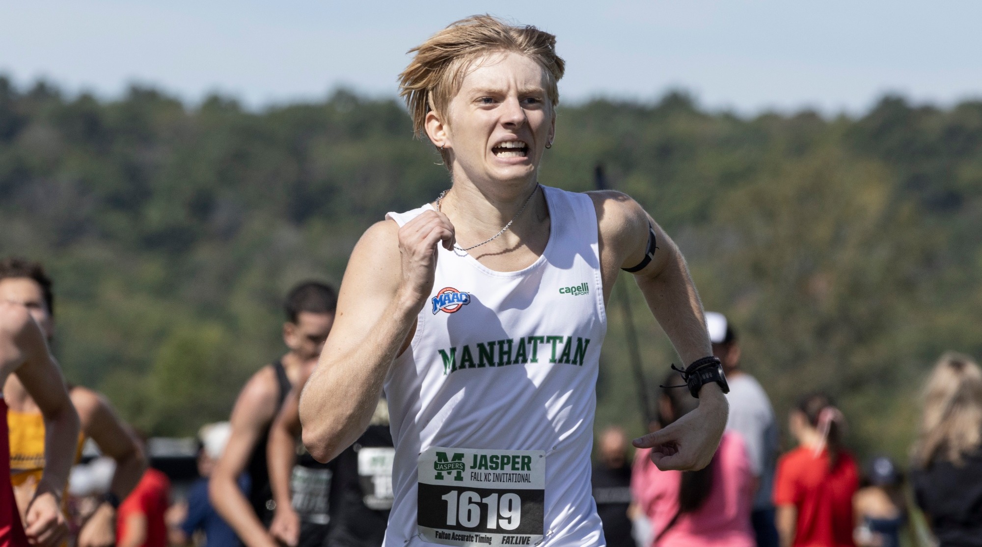 9/19 - M/W XC Recap @ Jaspers XC Fall Invite