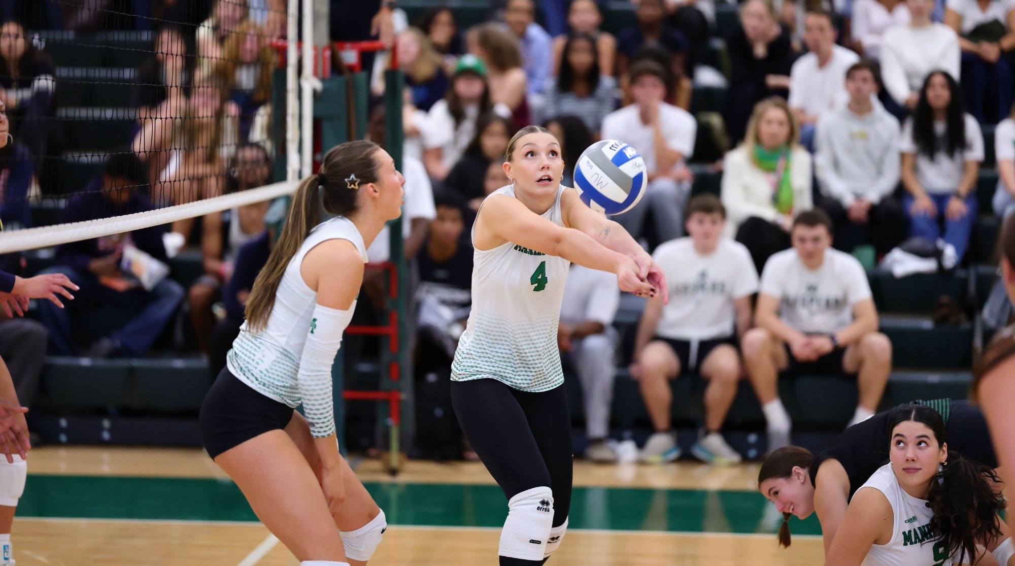 9/26 - WVB Recap vs. Quinnipiac LOSS