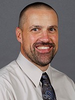 Gregg Miller headshot