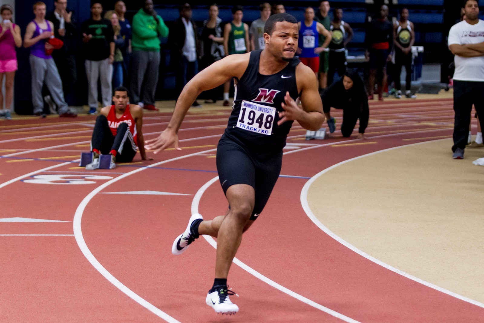 Daniel Parchment Men's Track & Field Manhattanville College Athletics