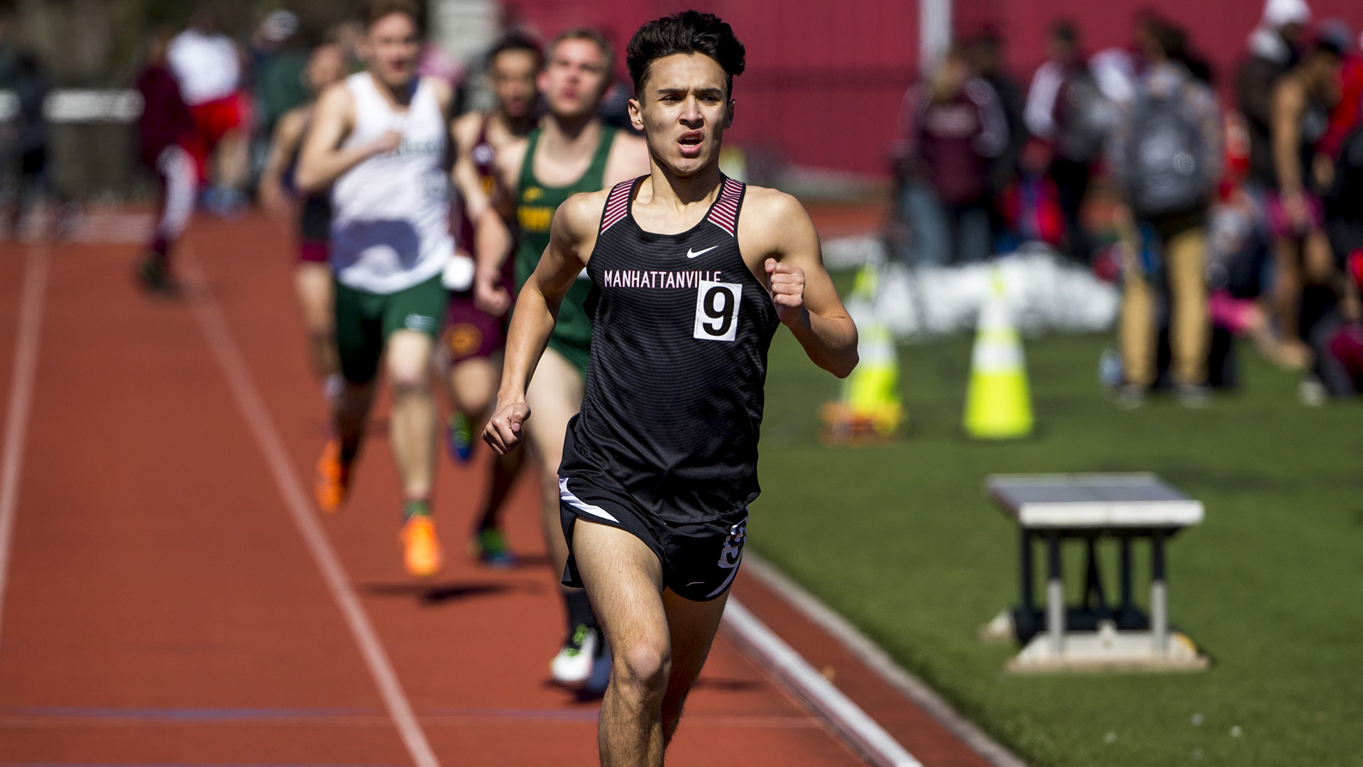 Outdoor Track Racks Up the Records and SeasonBests at ESU AllAmerican