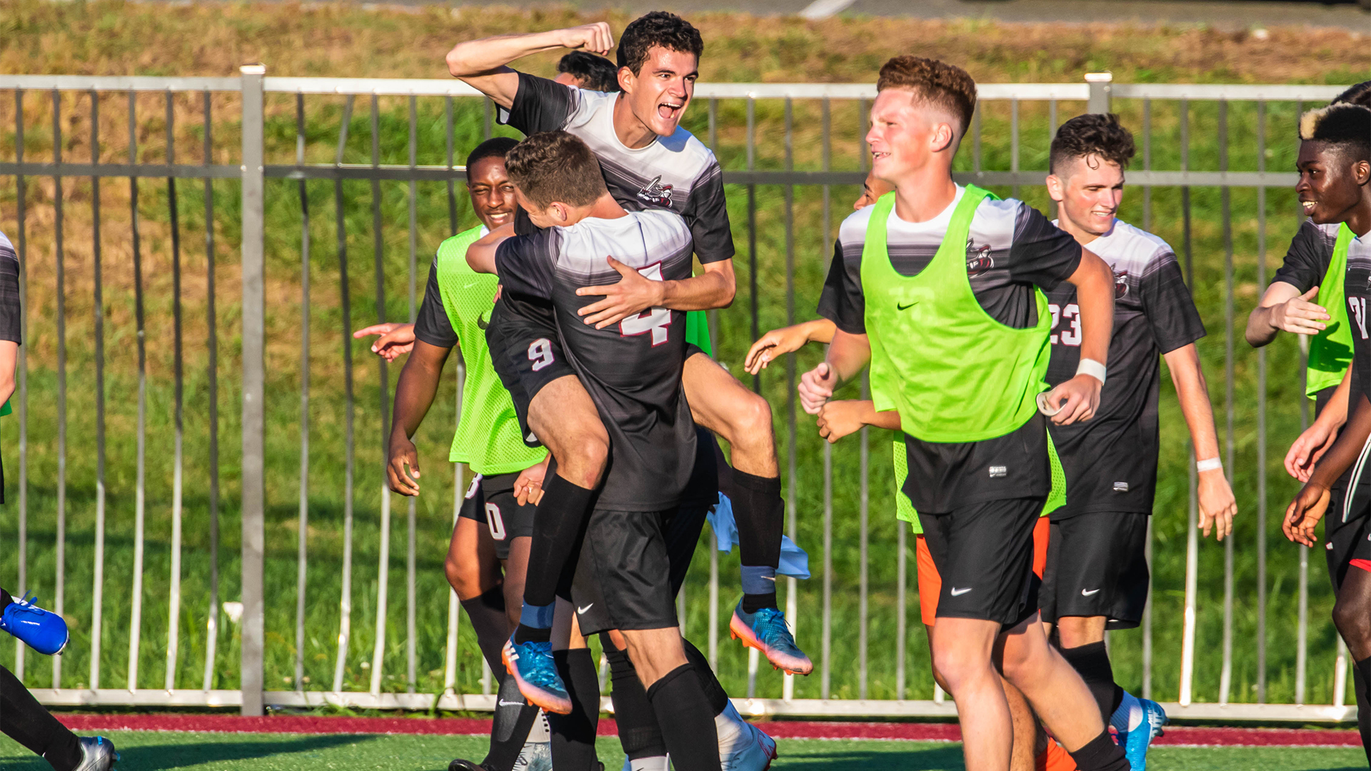 Clark Brown Men's Soccer Manhattanville College Athletics