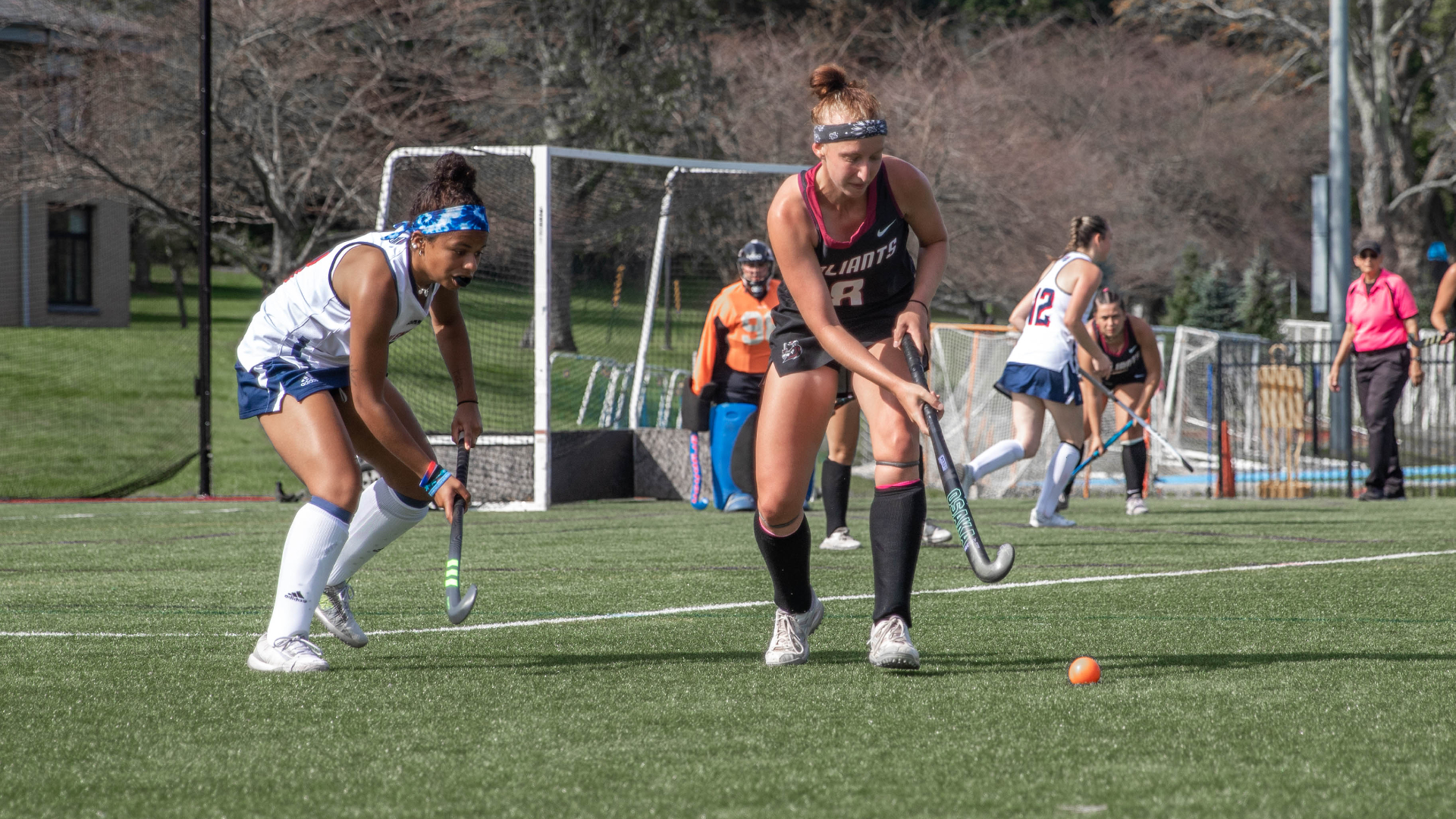 Abbey Playle Field Hockey Manhattanville University Athletics