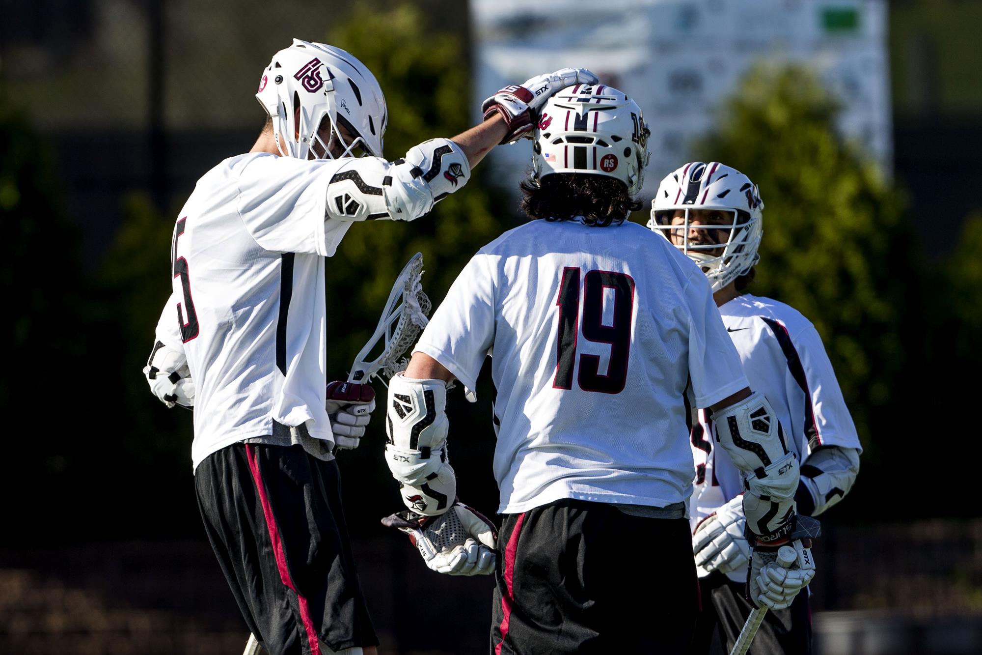 Men's Lacrosse Drops to St. Joseph'sLong Island Manhattanville