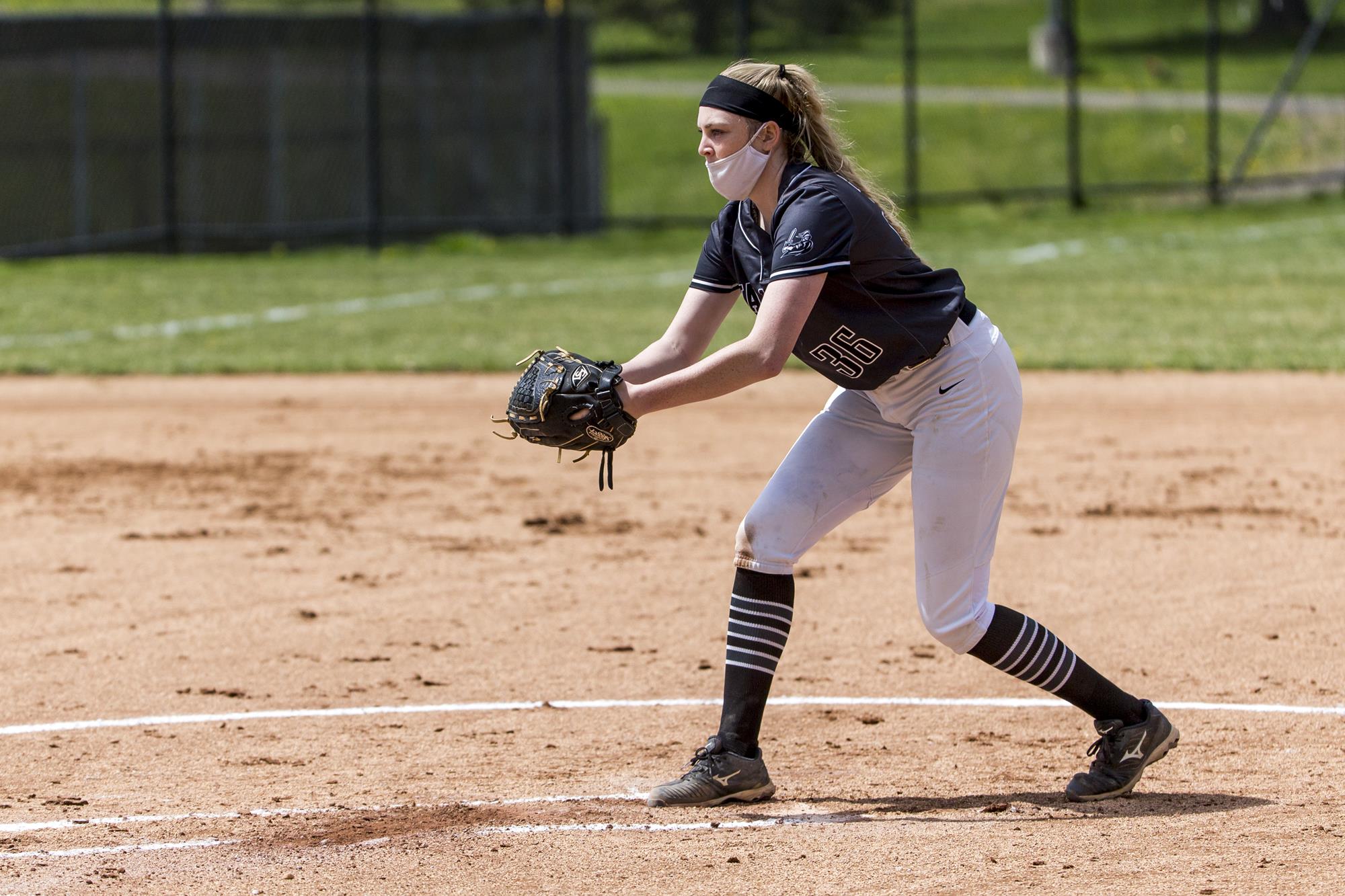 Charli Shinstine Softball Manhattanville College Athletics