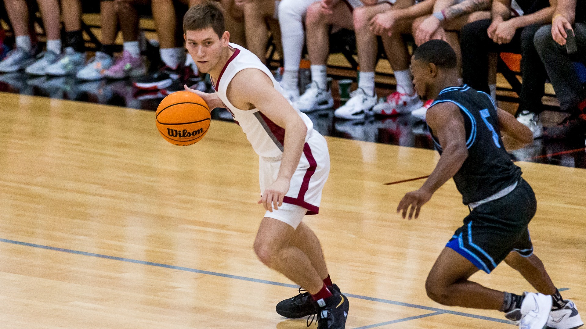 Benjamin Merritt Men's Basketball Manhattanville University Athletics