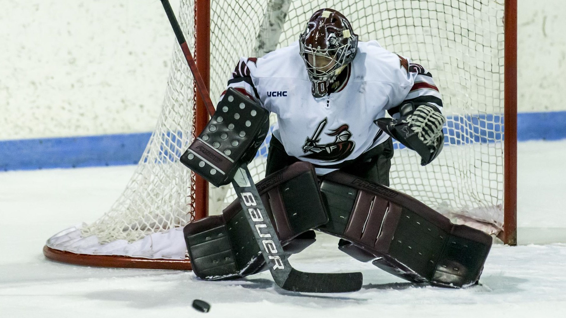 Franny Gerardi Women's Hockey Manhattanville College Athletics