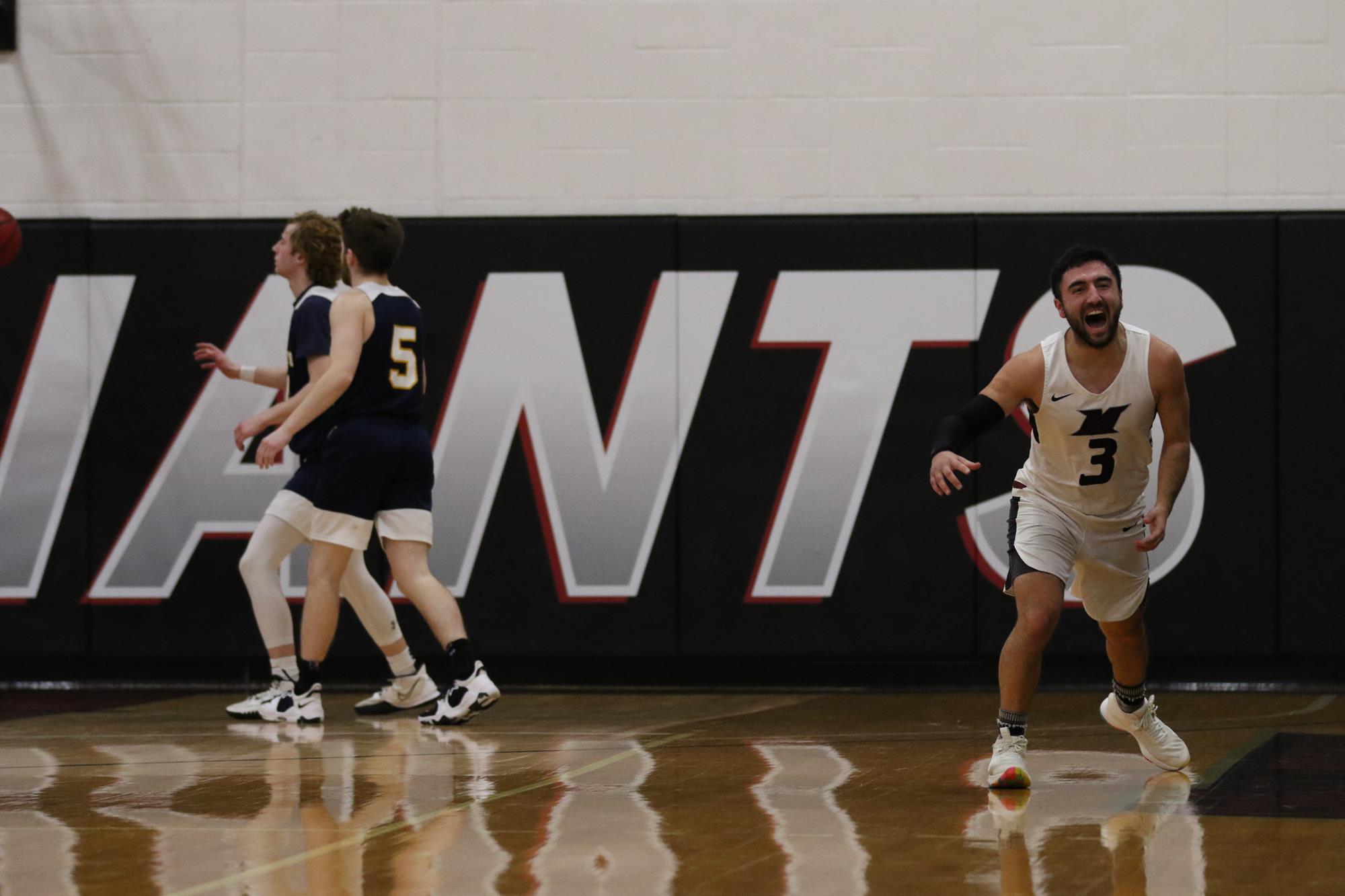 FourthSeeded Men's Basketball Earns 6458 SkylineMBB Quarterfinals