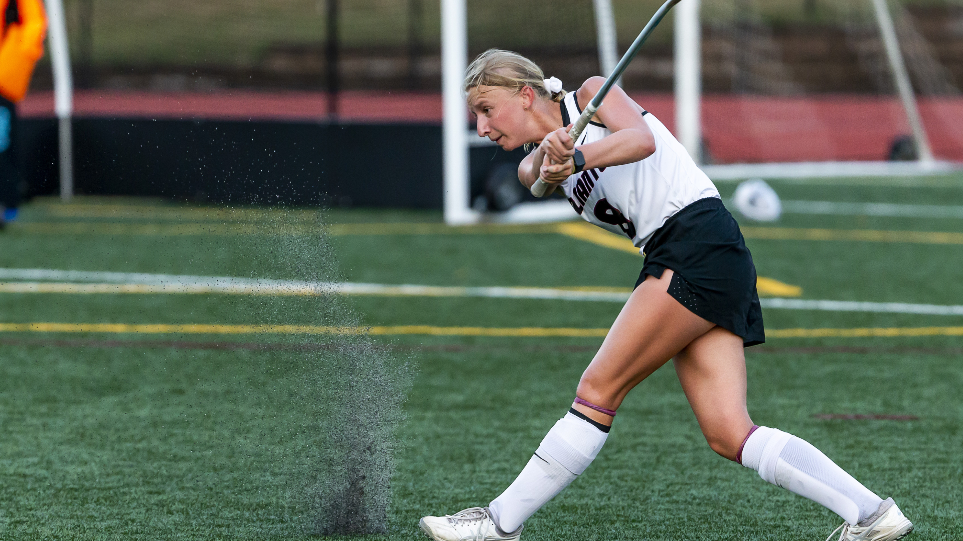 Abbey Playle Field Hockey Manhattanville University Athletics