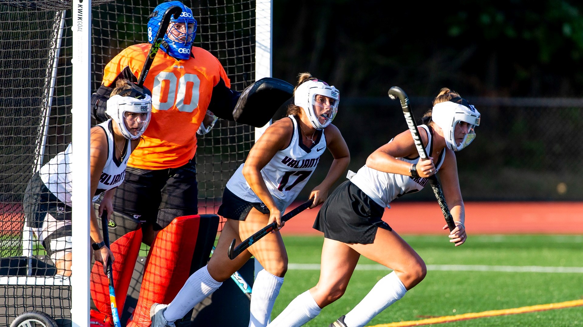 Alyssa Monahan Field Hockey Manhattanville University Athletics