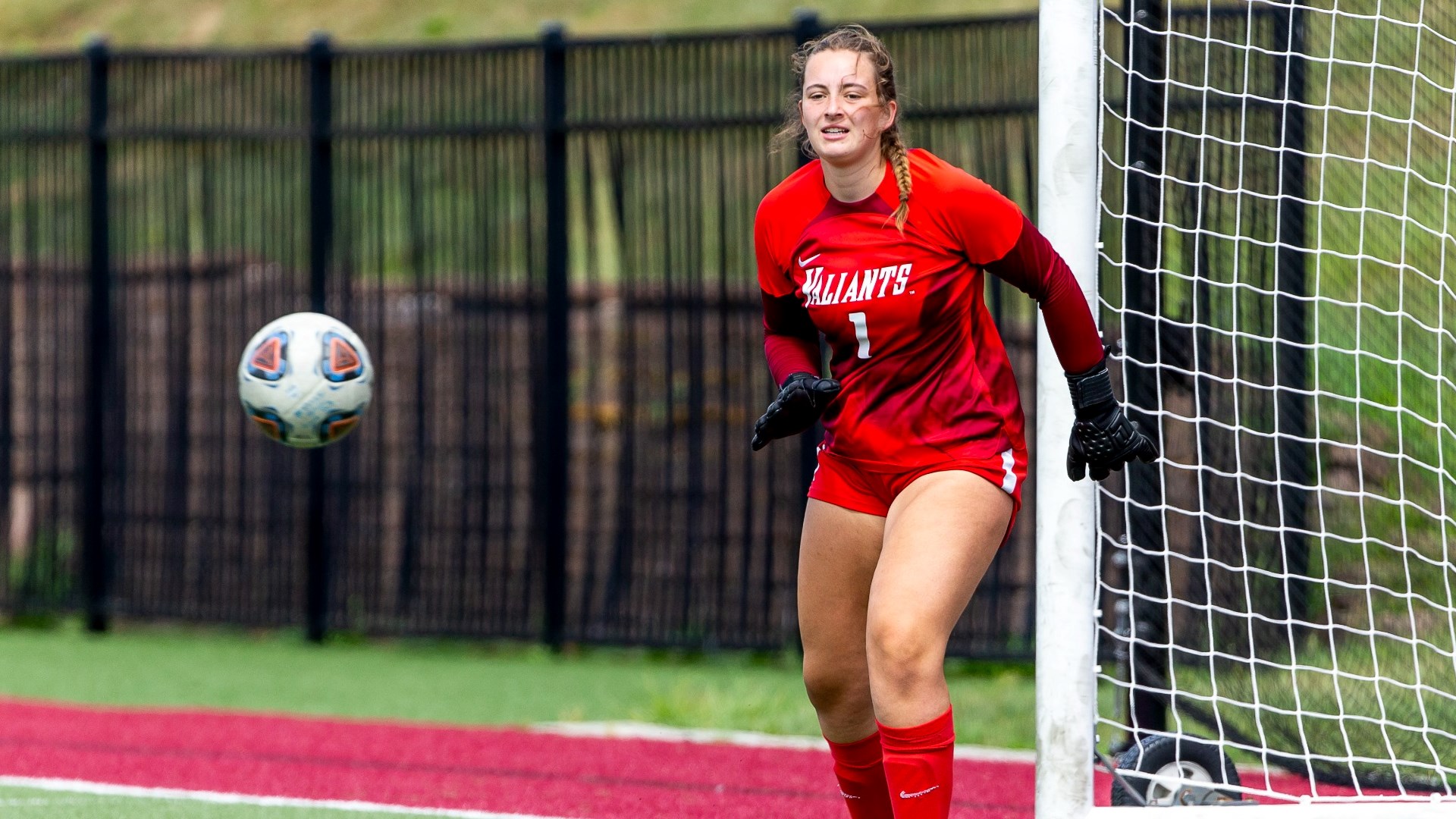 Macey Girard Women's Soccer Manhattanville College Athletics