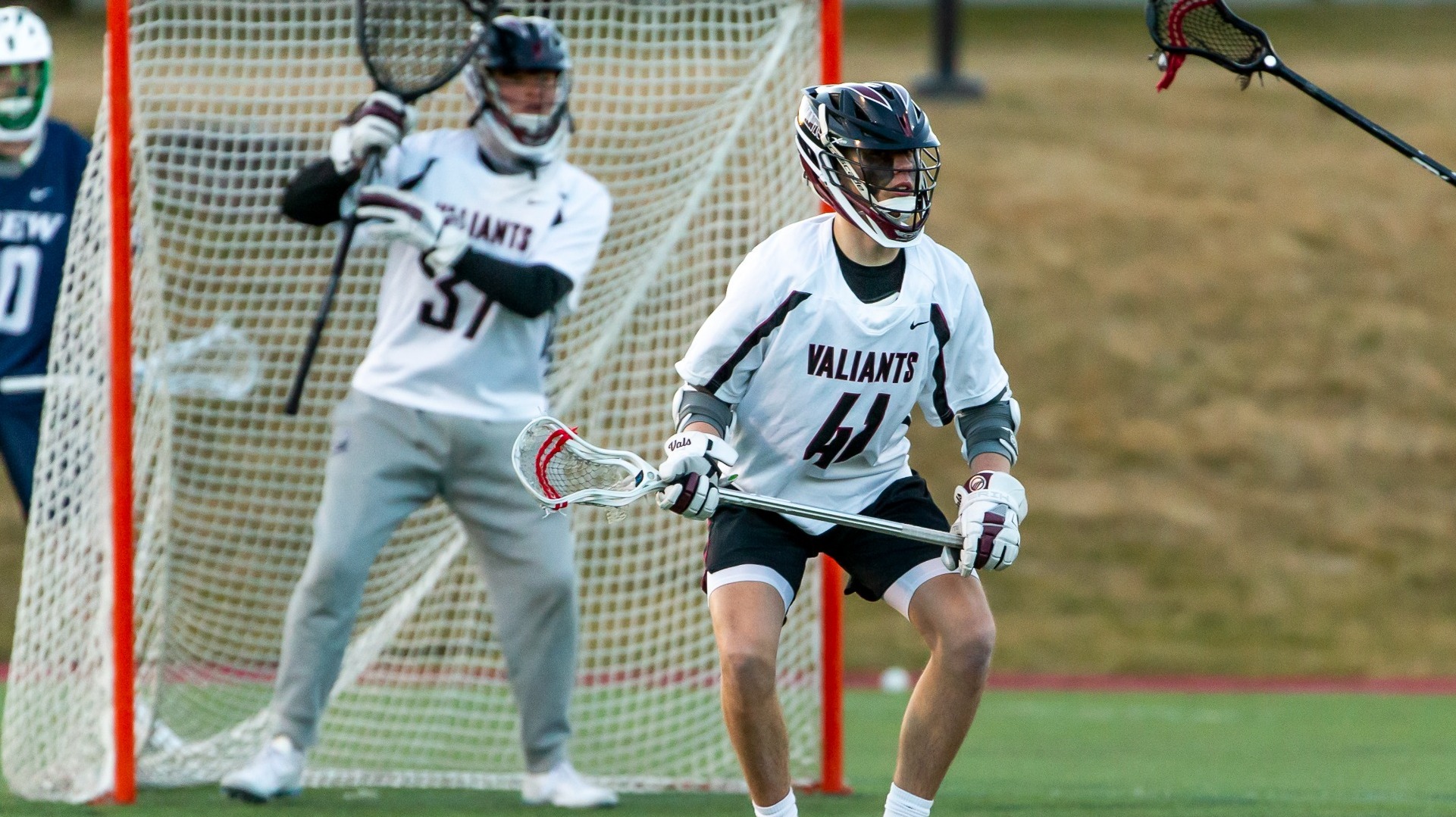 Dash Munson Men's Lacrosse Manhattanville College Athletics