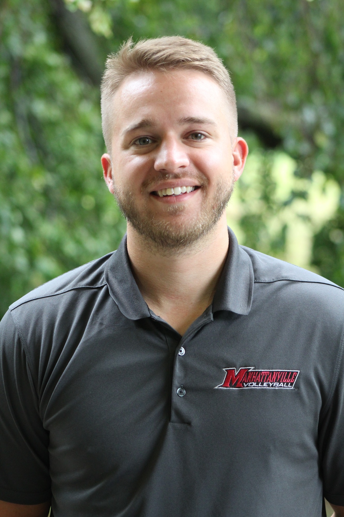 Tyler Blank 2023 Headshot