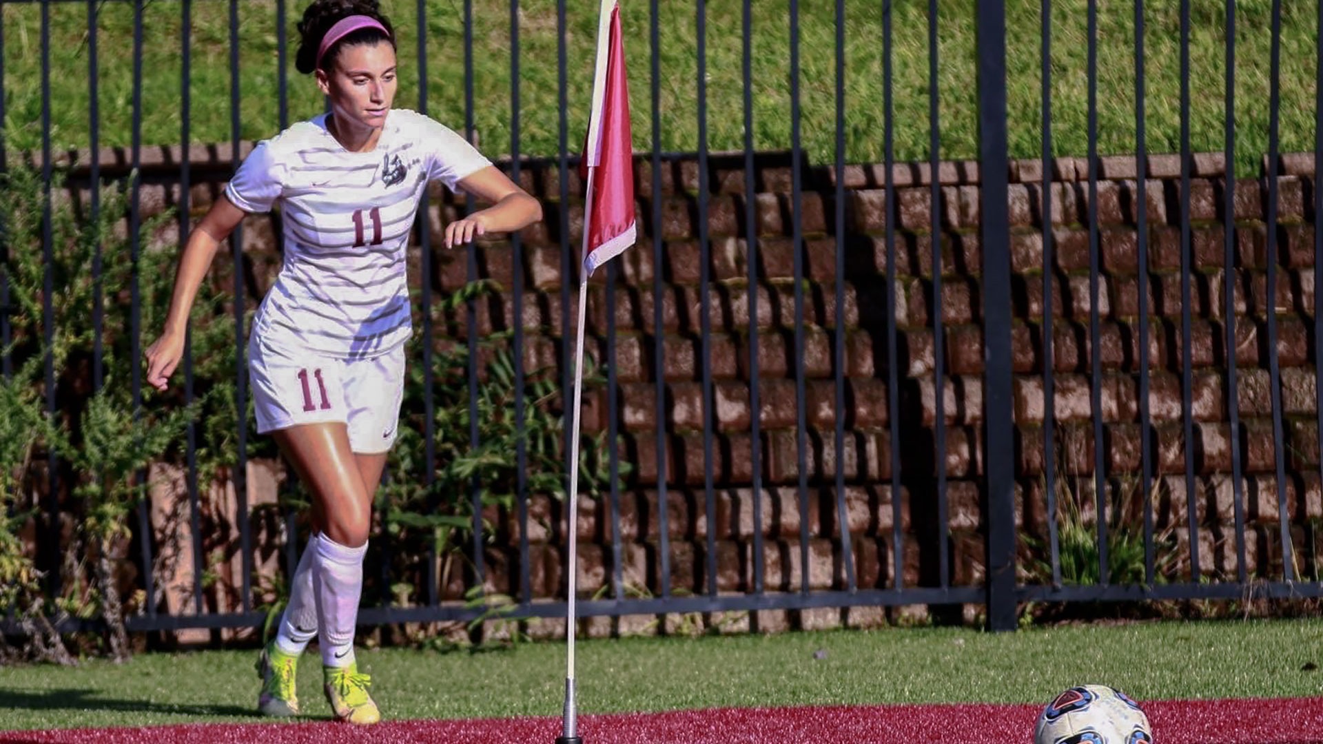 Nadia Parisi - Women's Soccer - Manhattanville University Athletics