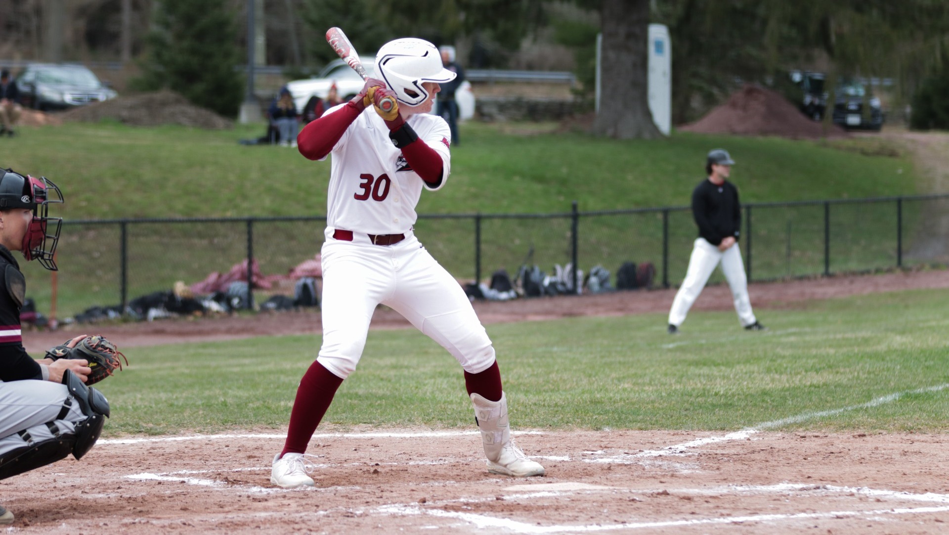 Baseball Drops Doubleheader to St. Joseph'sLong Island